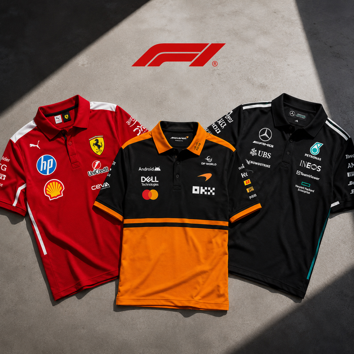 Jersey F1