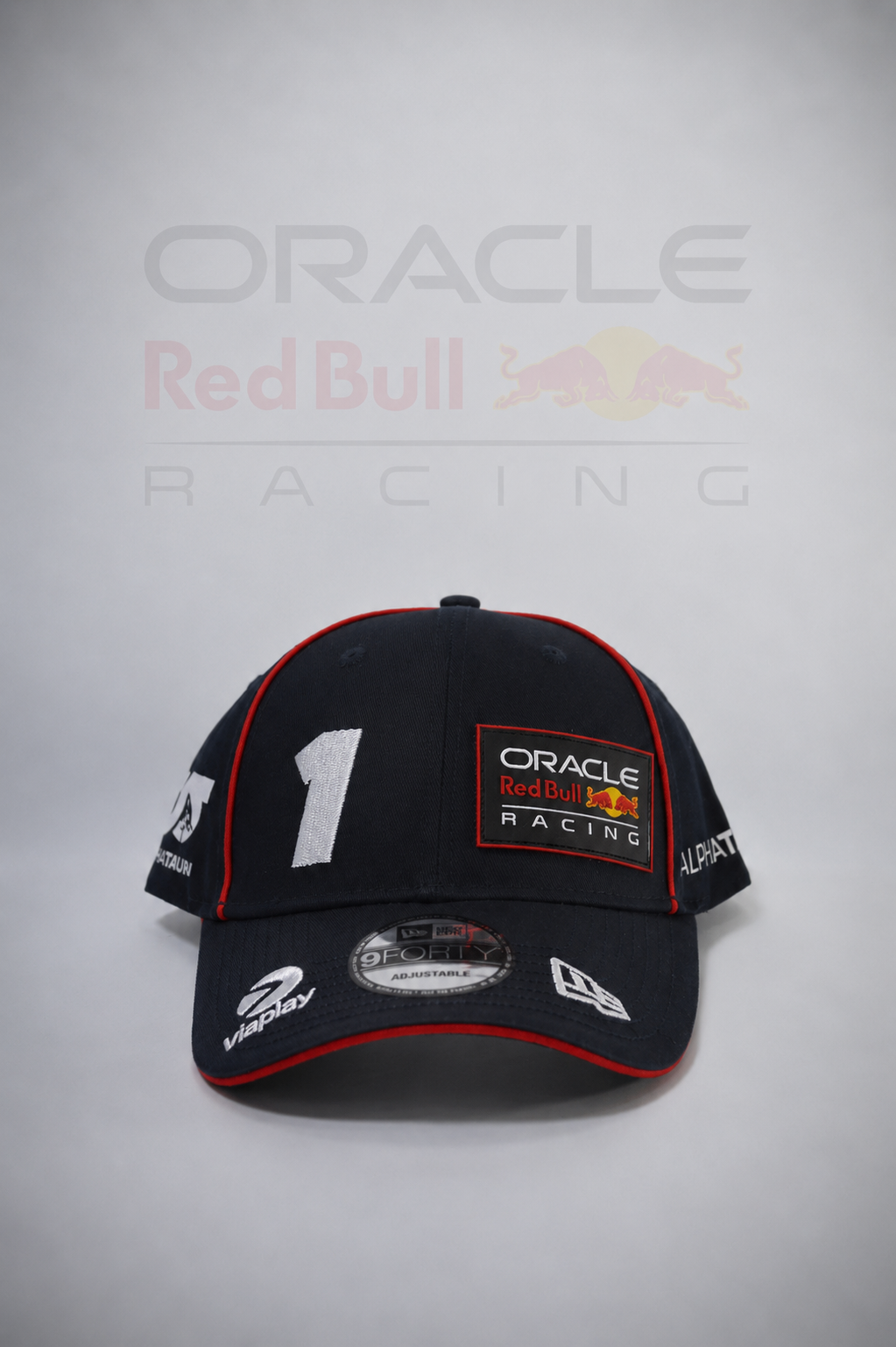 Gorra RedBull Oracle oficial