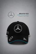 Gorra Mercedes AMG Negra