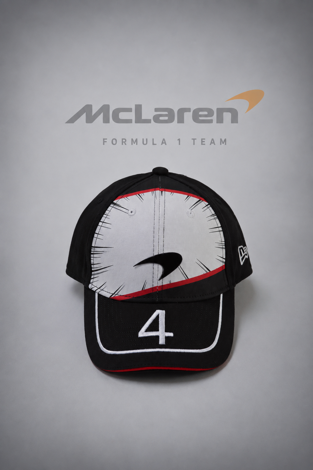 Gorra Mclaren Lando Norris