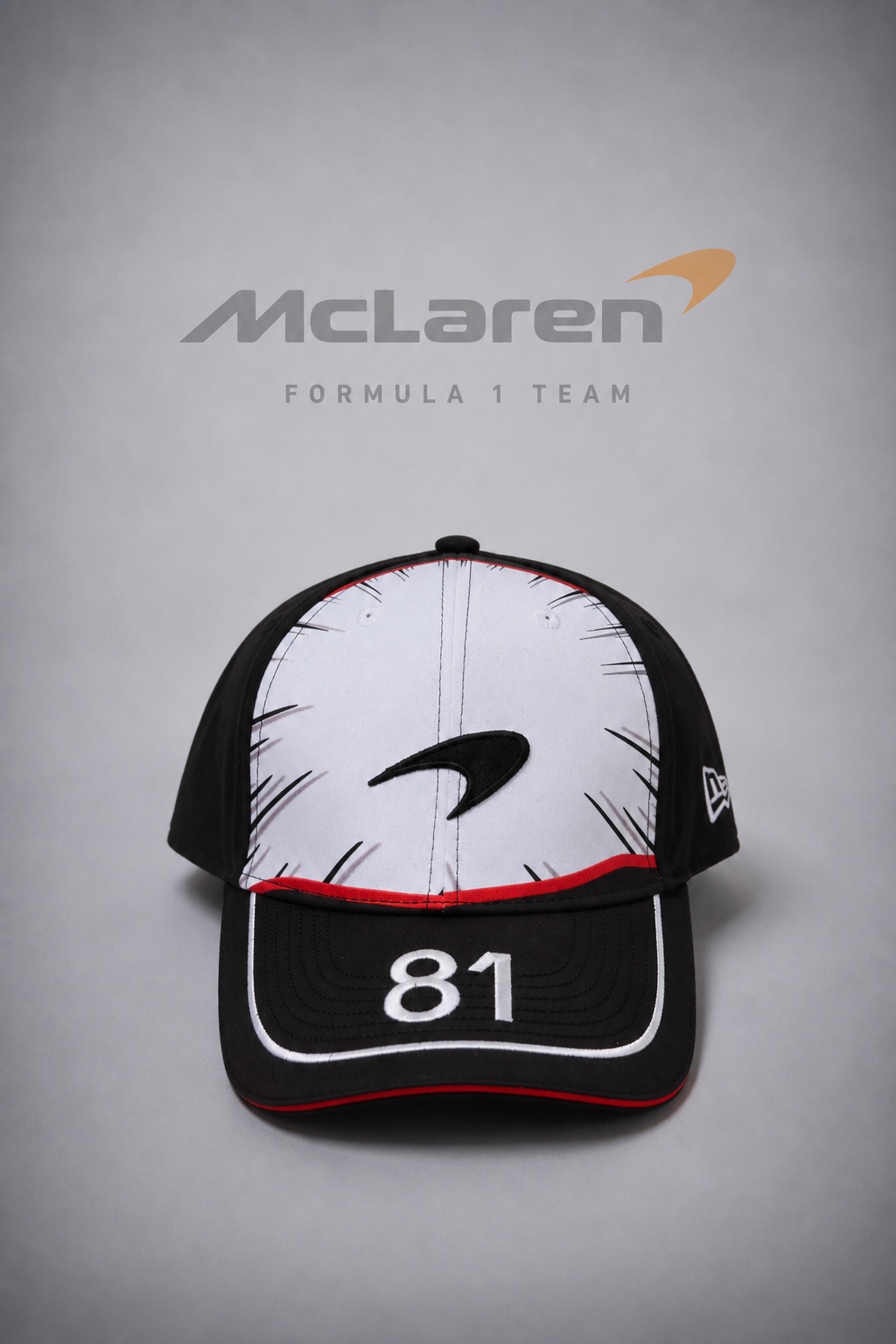 Gorra Mclaren Oscar Piastri