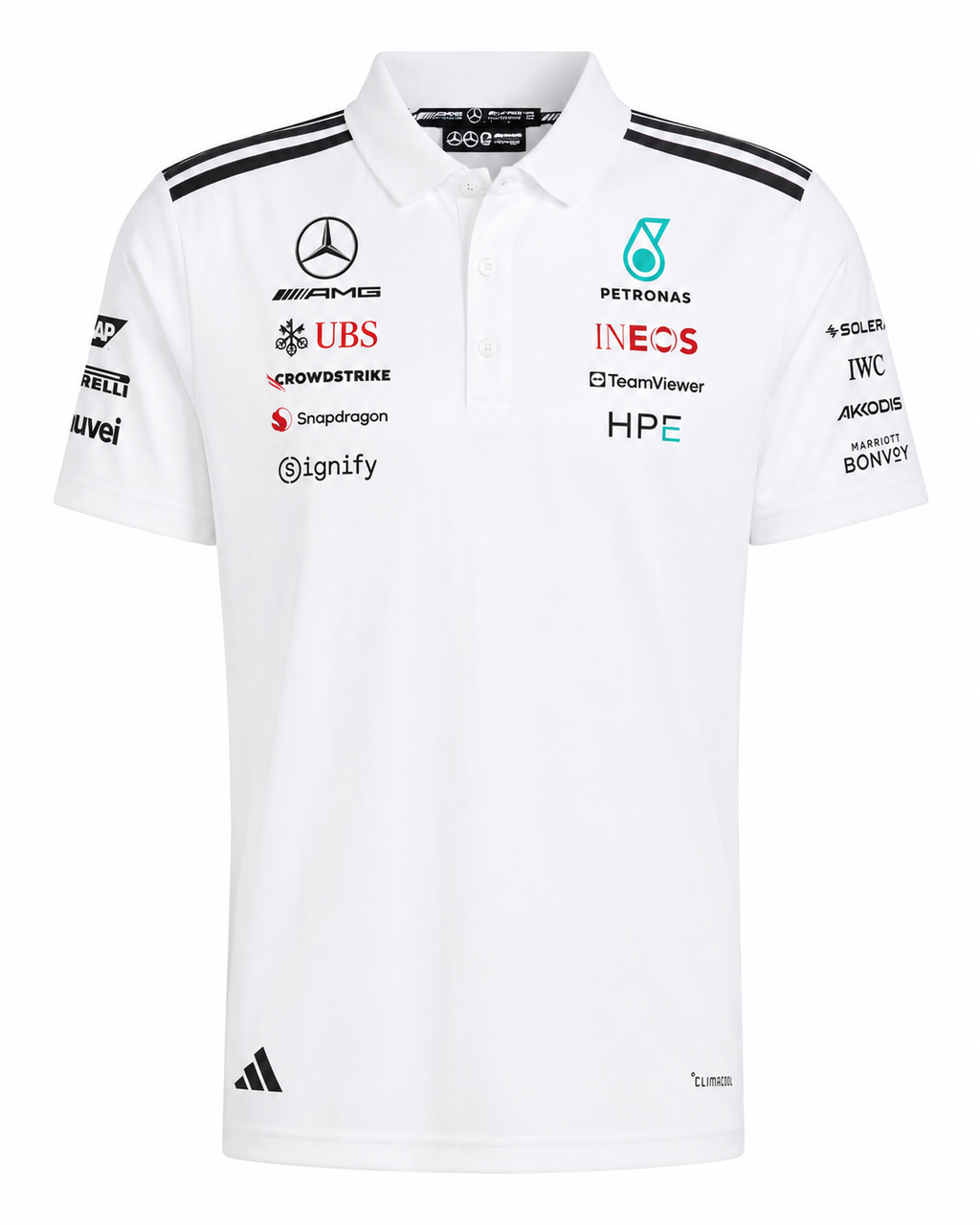 Jersey Mercedes