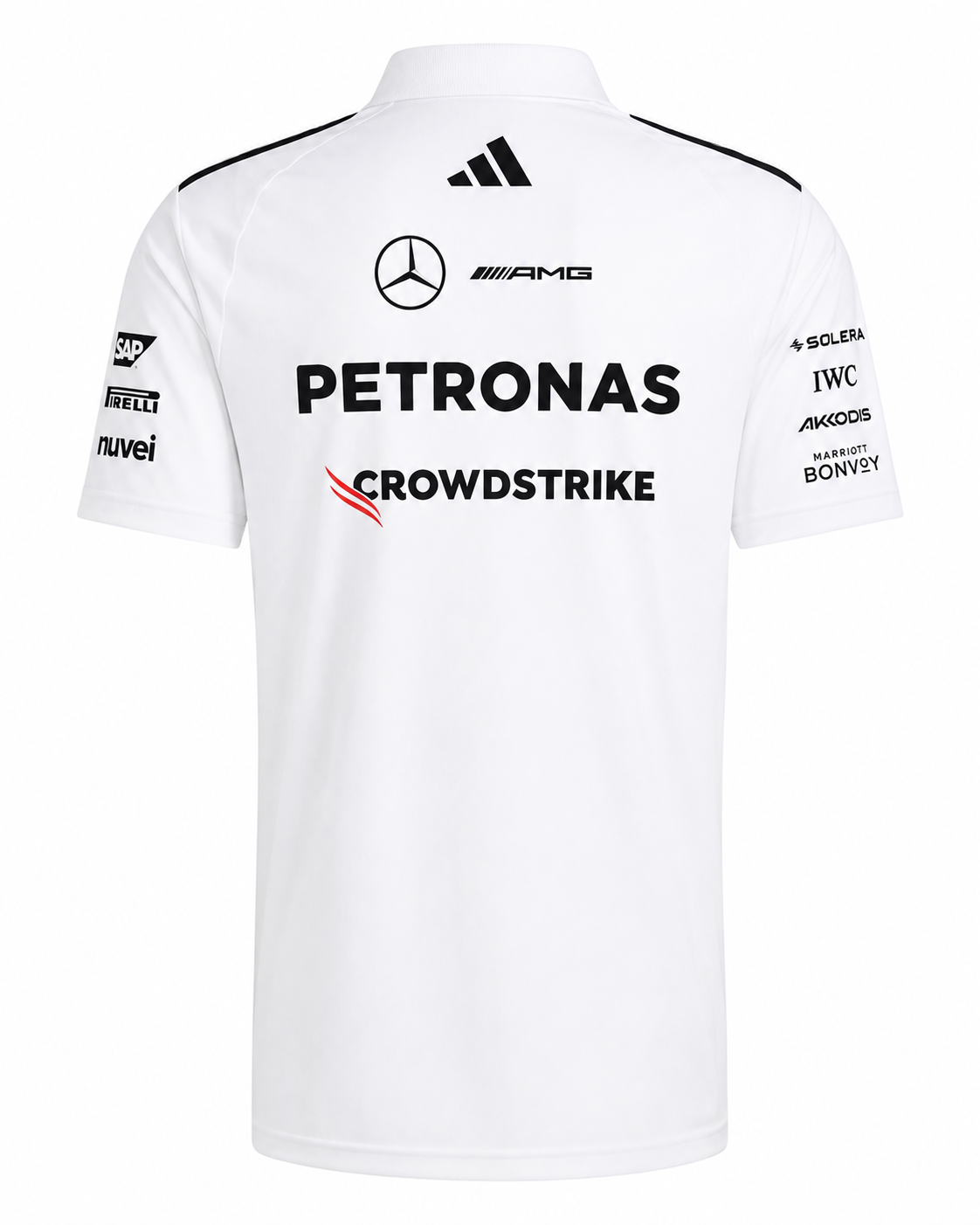 Jersey Mercedes