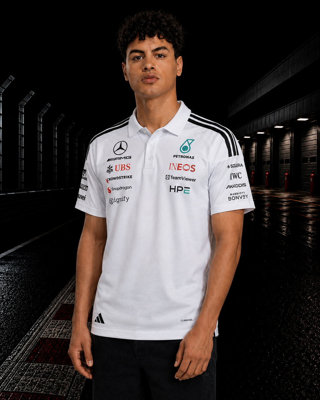 Jersey Mercedes