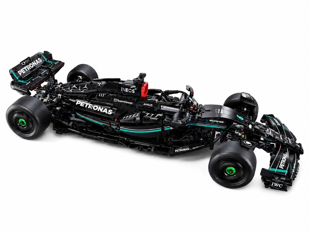 Réplica Formula 1 Mercedes AMG