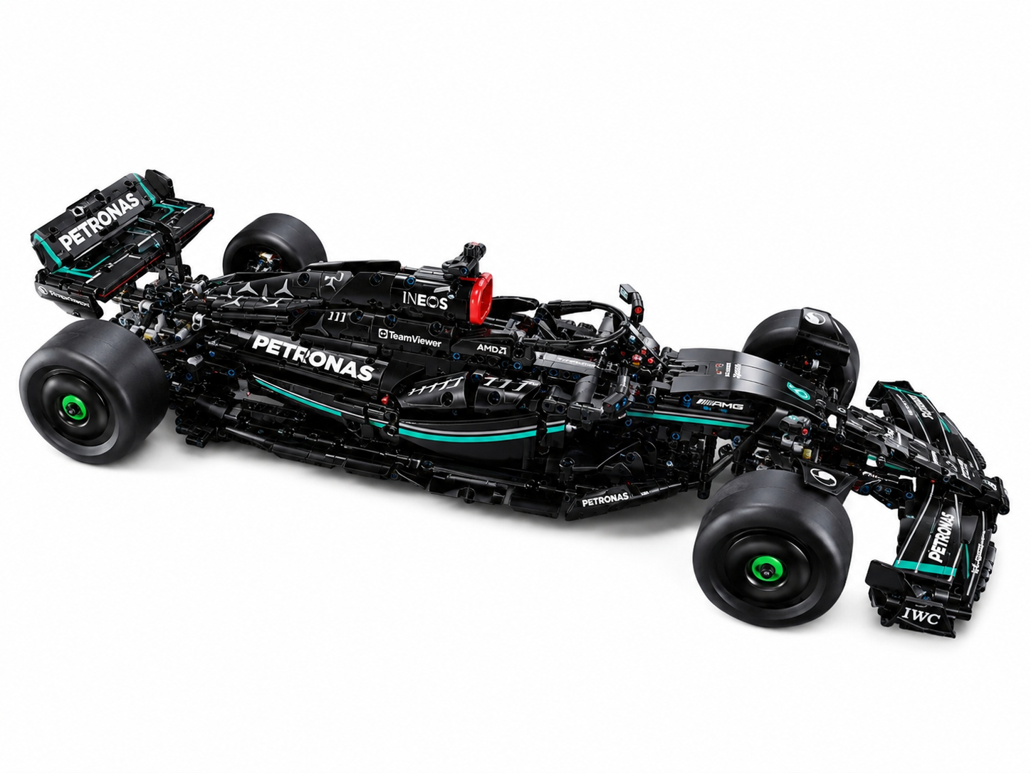 Réplica Formula 1 Mercedes AMG