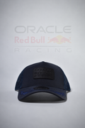 Gorra RedBull Azul Marino de Malla