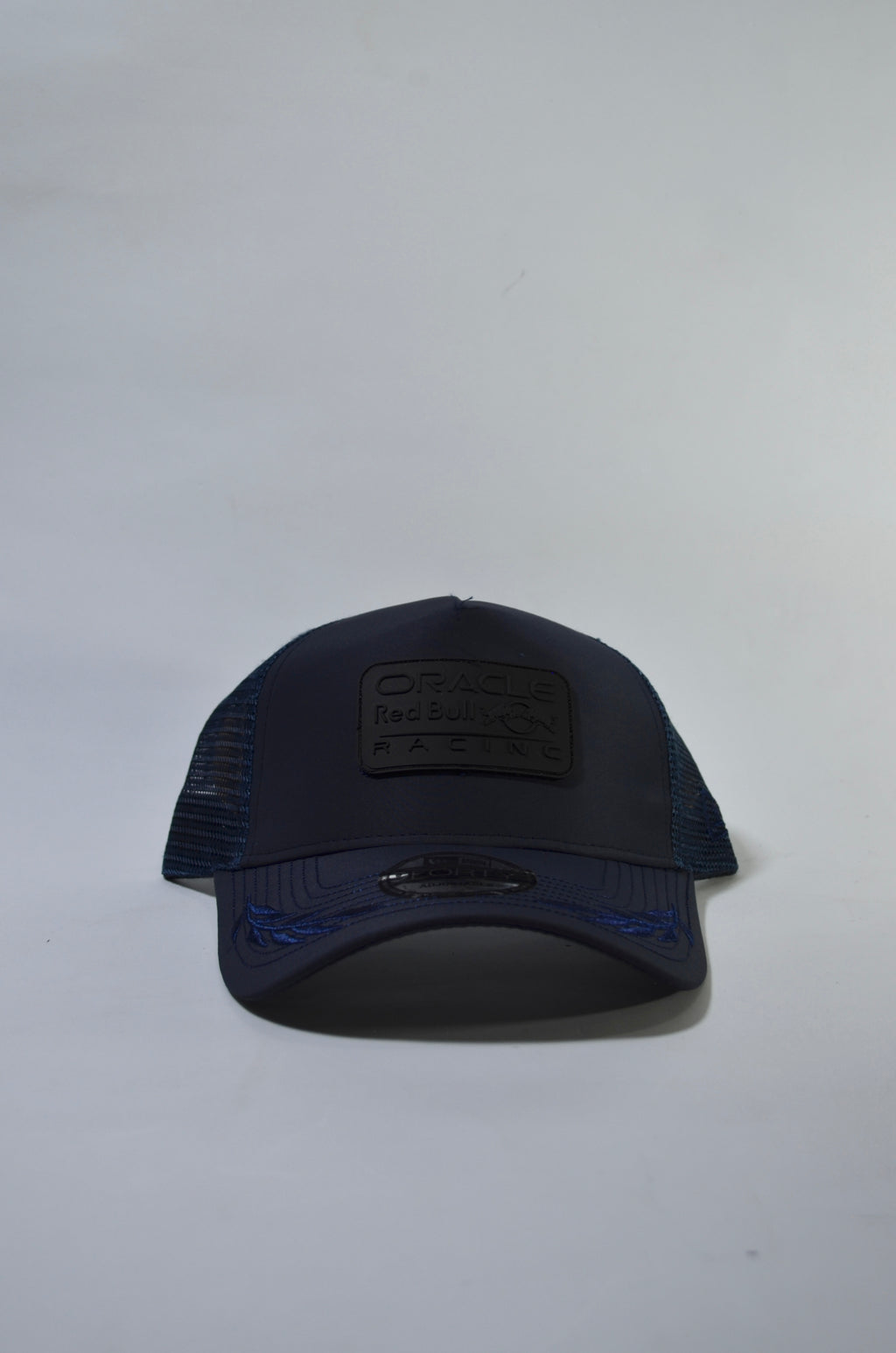 Gorra RedBull Azul Marino de Malla