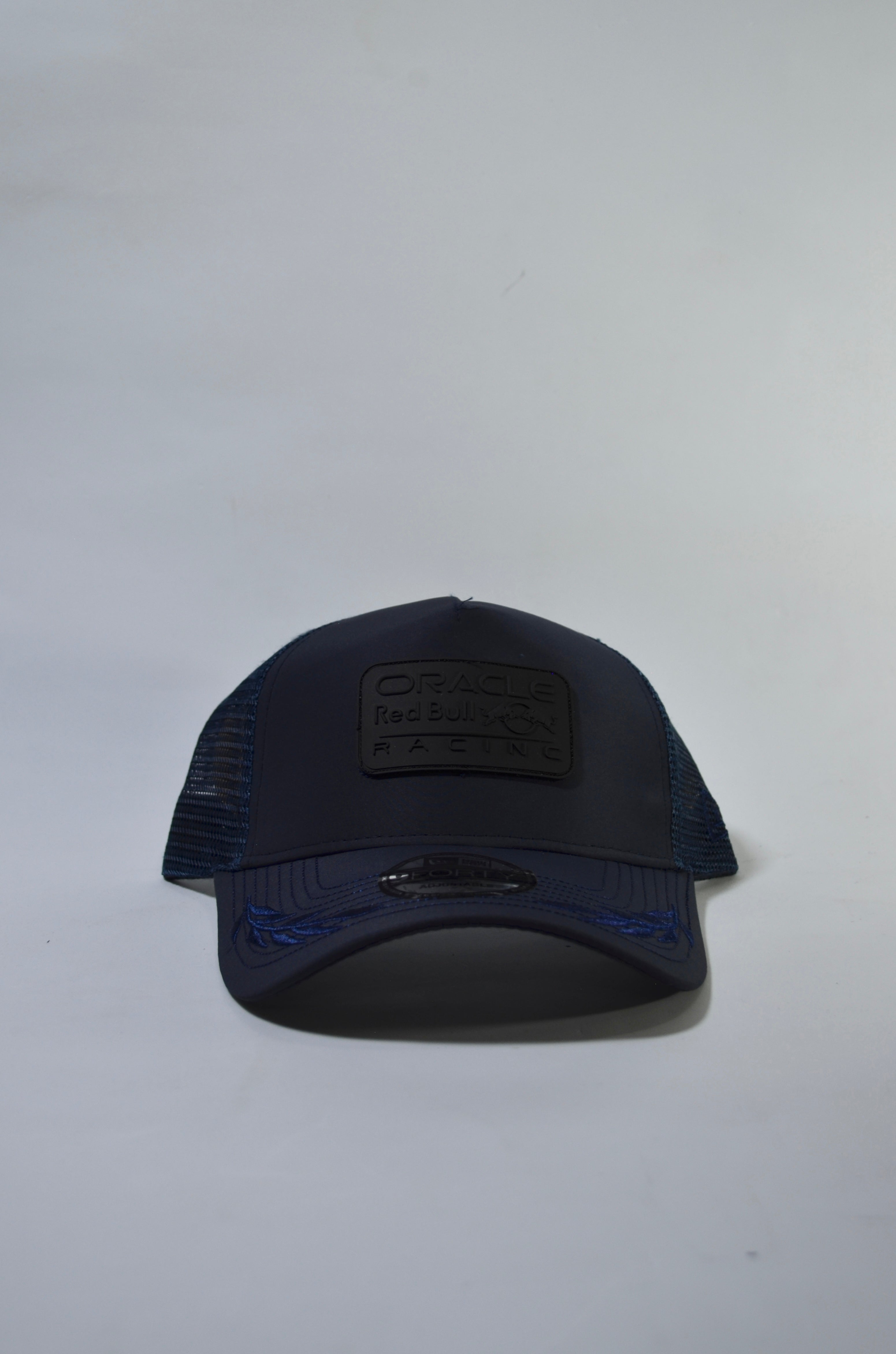 Gorra RedBull Azul Marino de Malla