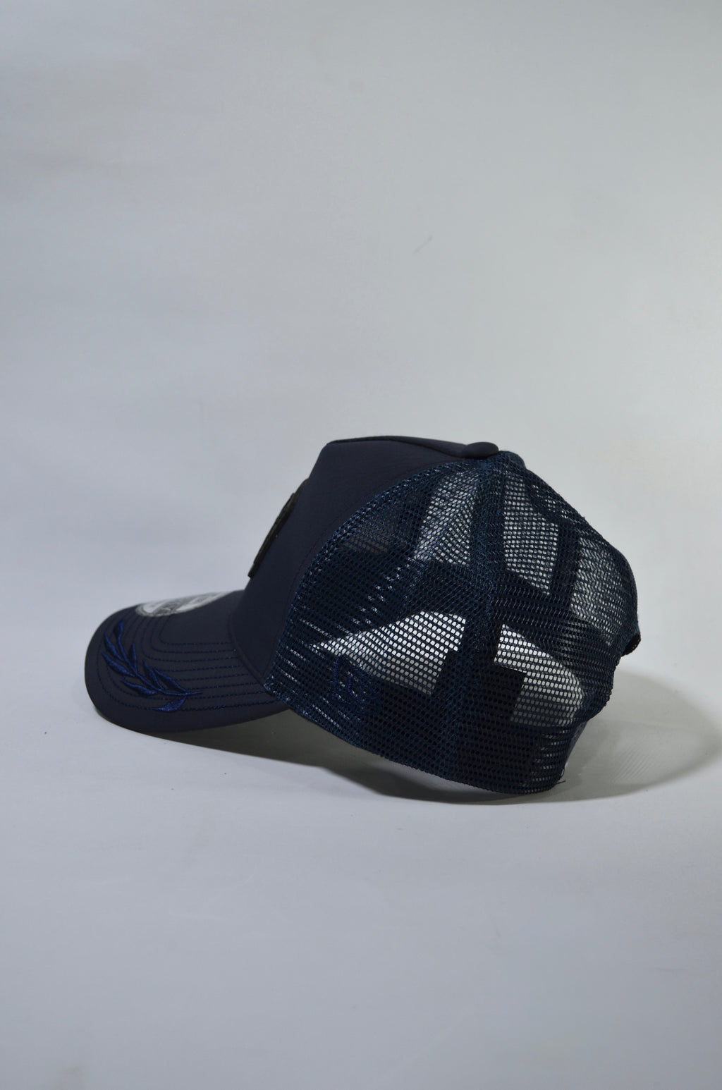 Gorra RedBull Azul Marino de Malla