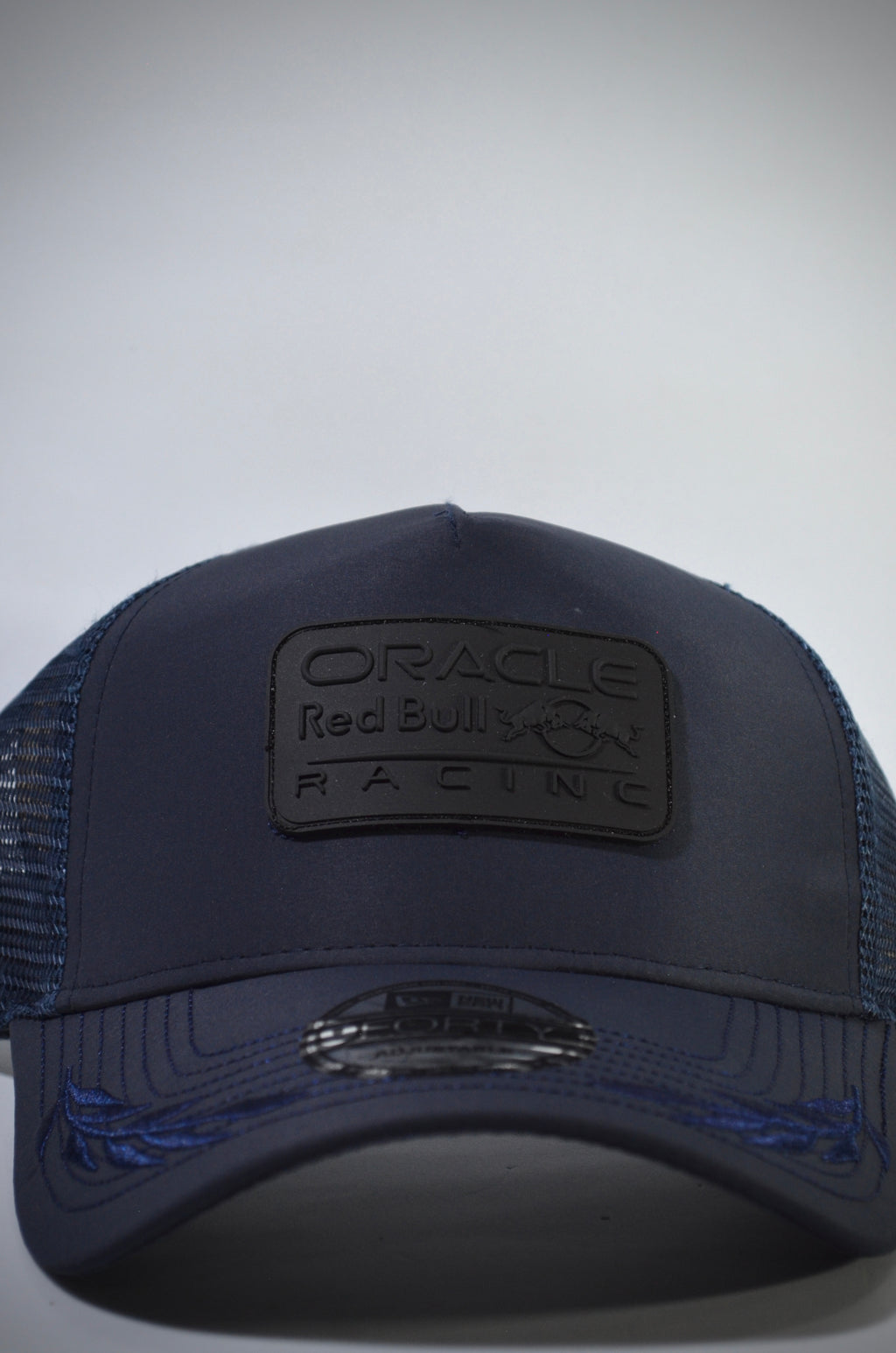 Gorra RedBull Azul Marino de Malla