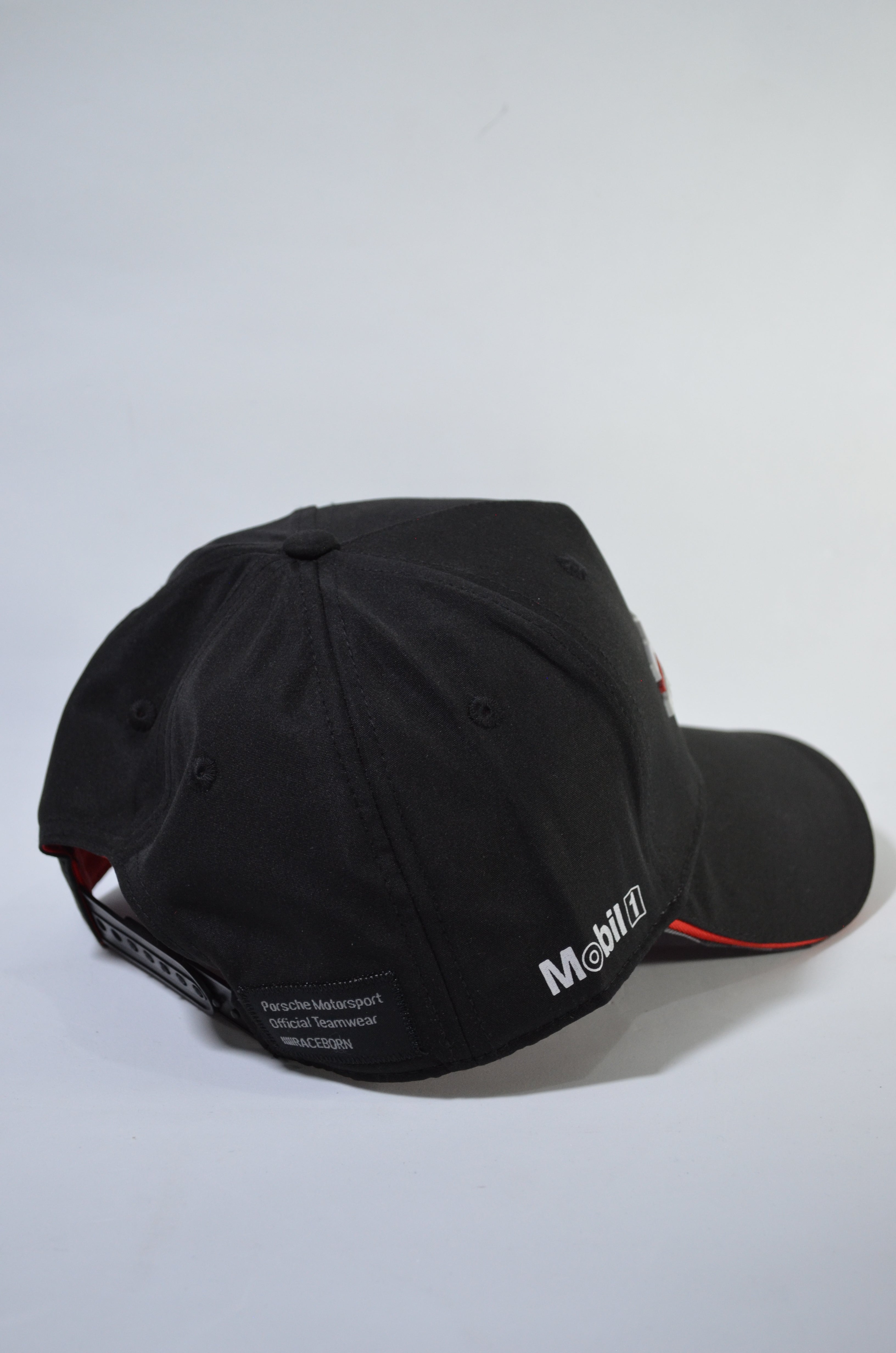 Gorra Porsche Negra