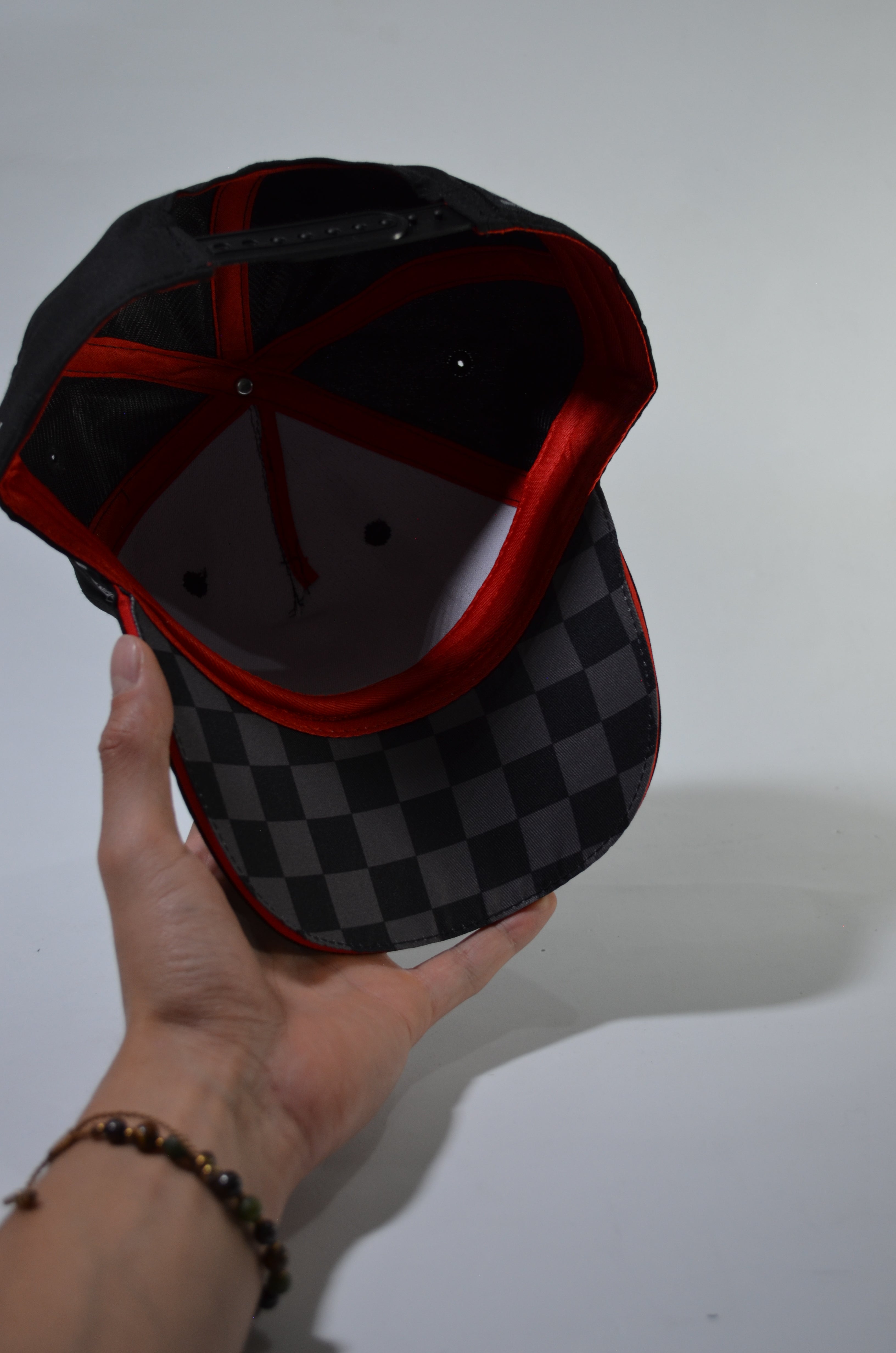 Gorra Porsche Negra