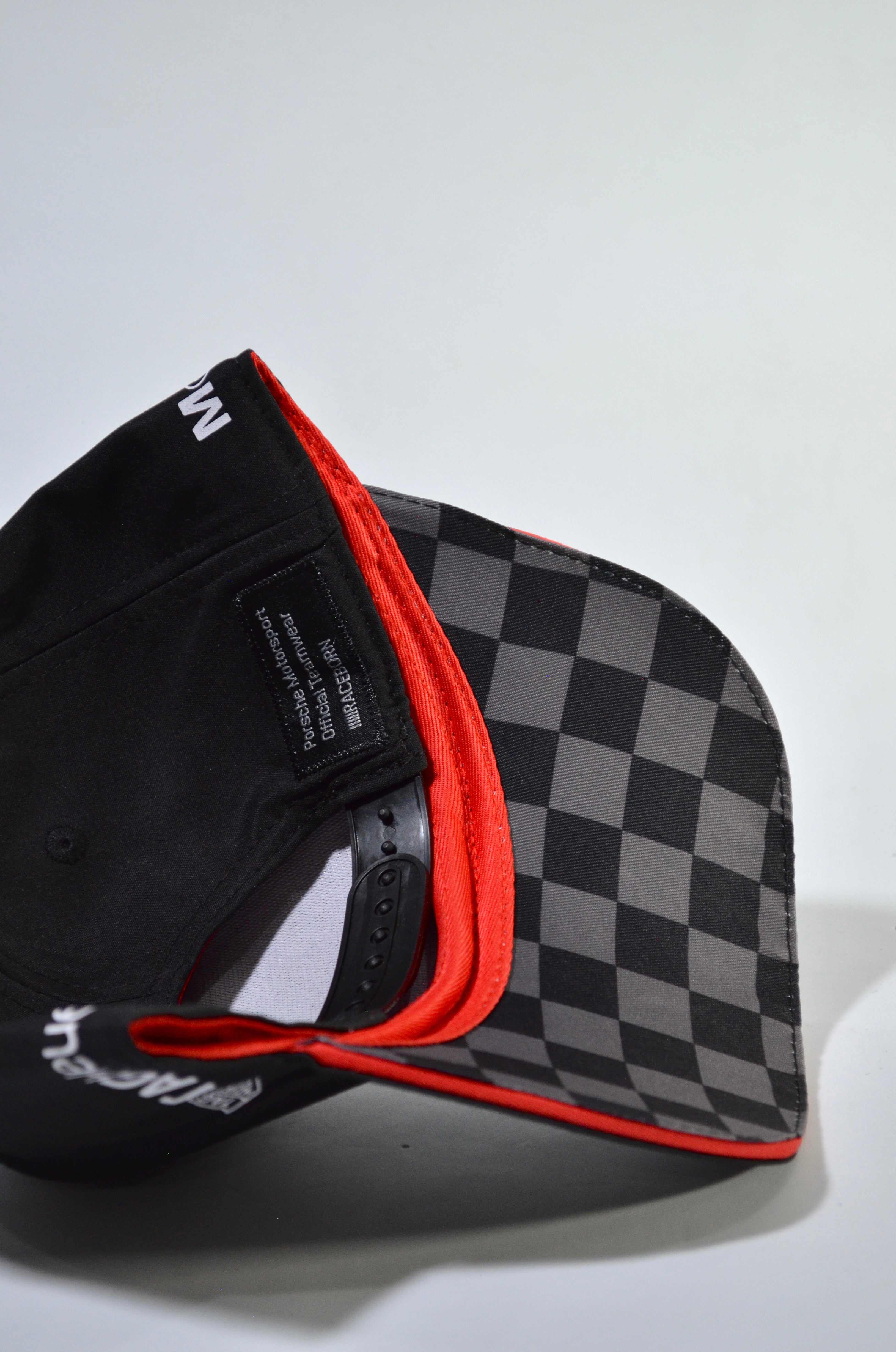 Gorra Porsche Negra