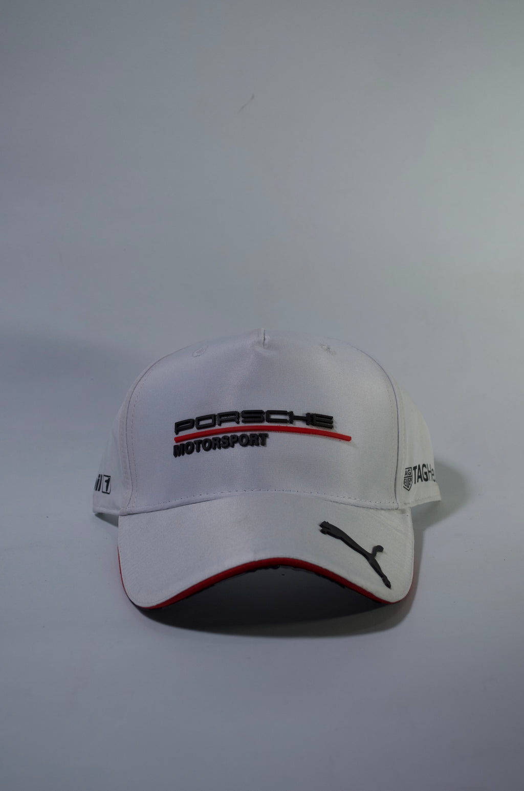 Gorra Porsche Blanca