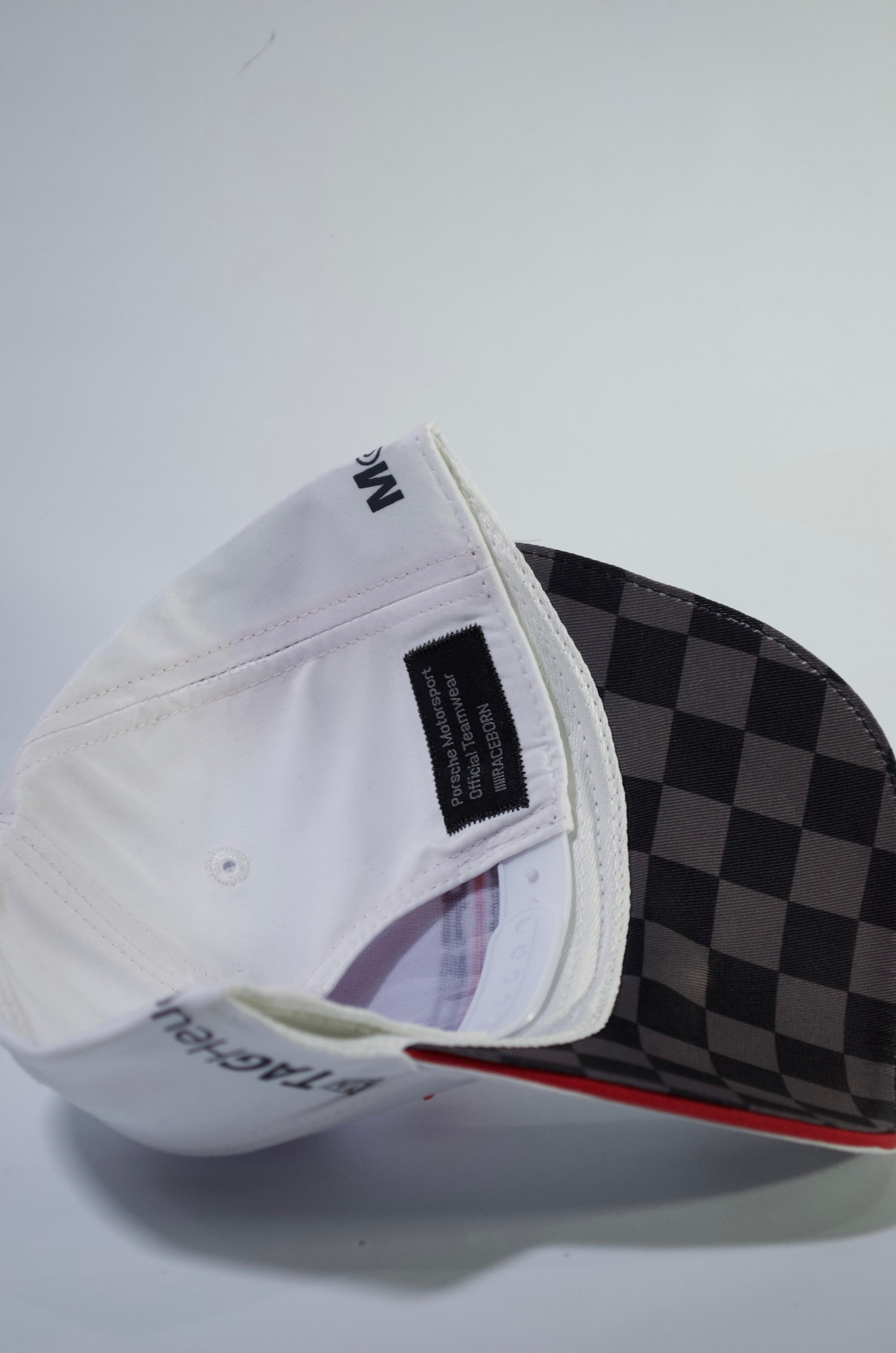 Gorra Porsche Blanca