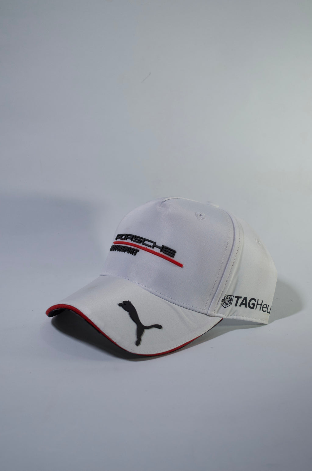 Gorra Porsche Blanca