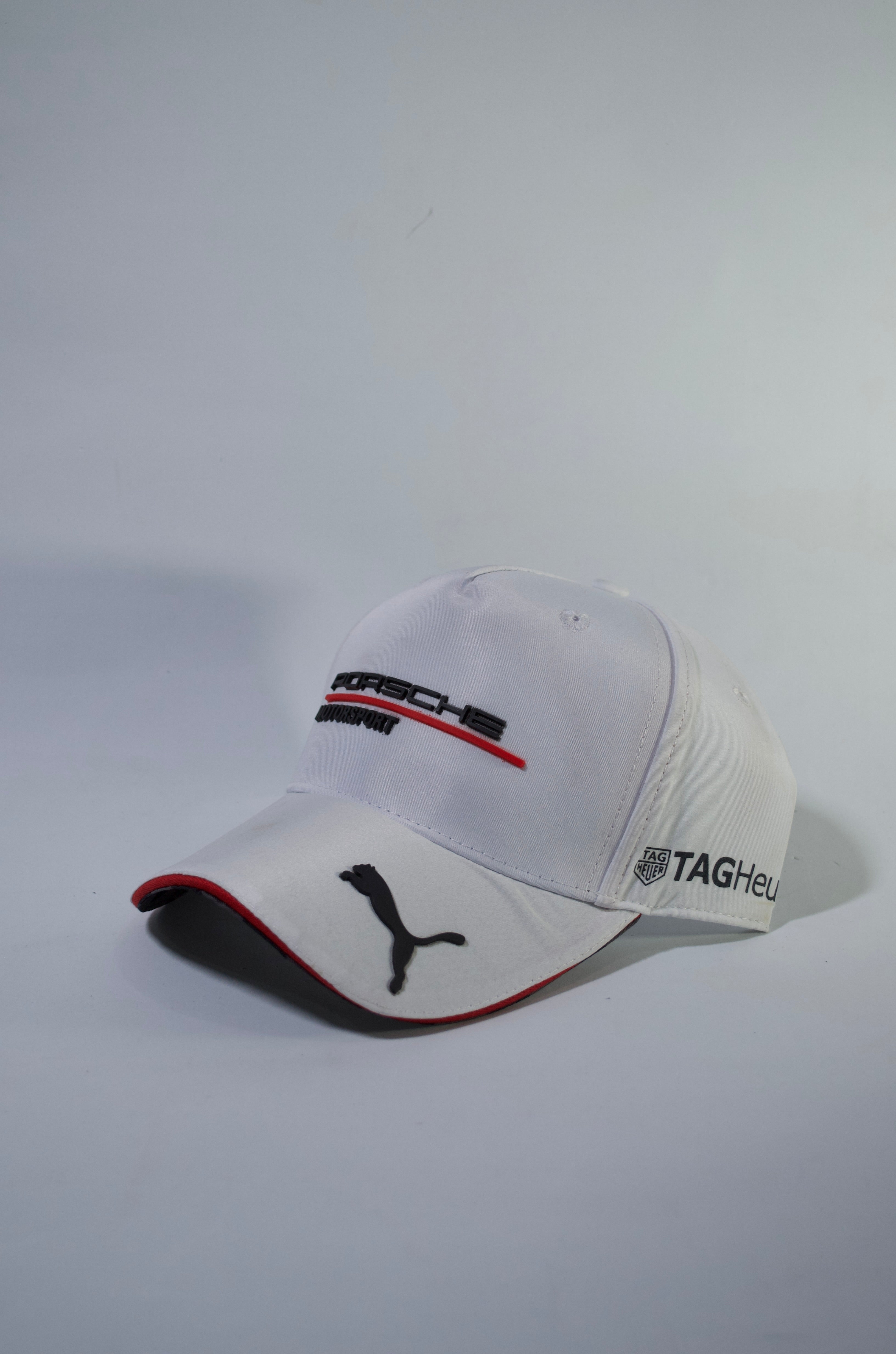 Gorra Porsche Blanca