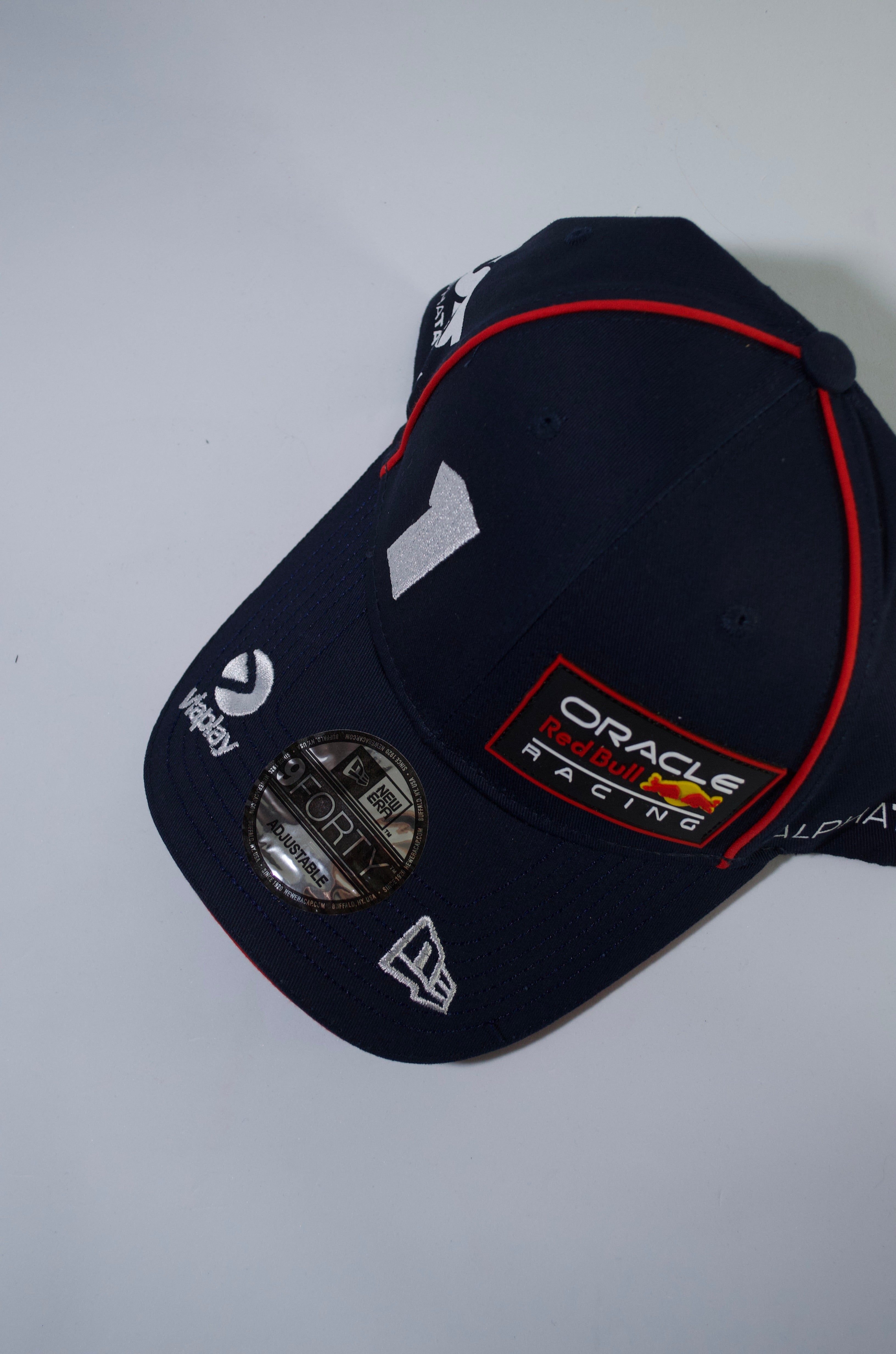 Gorra RedBull Oracle oficial