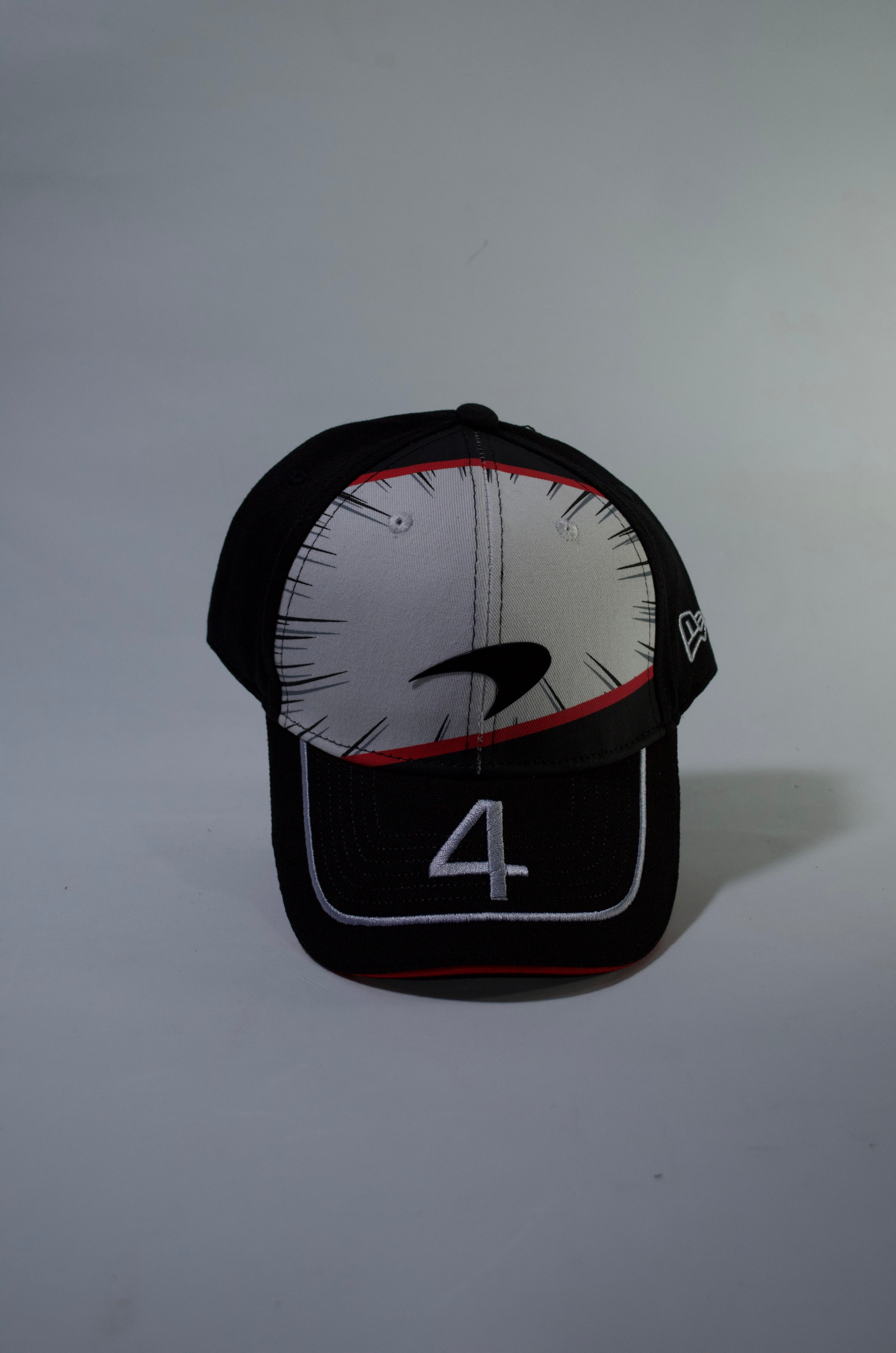 Gorra Mclaren Lando Norris