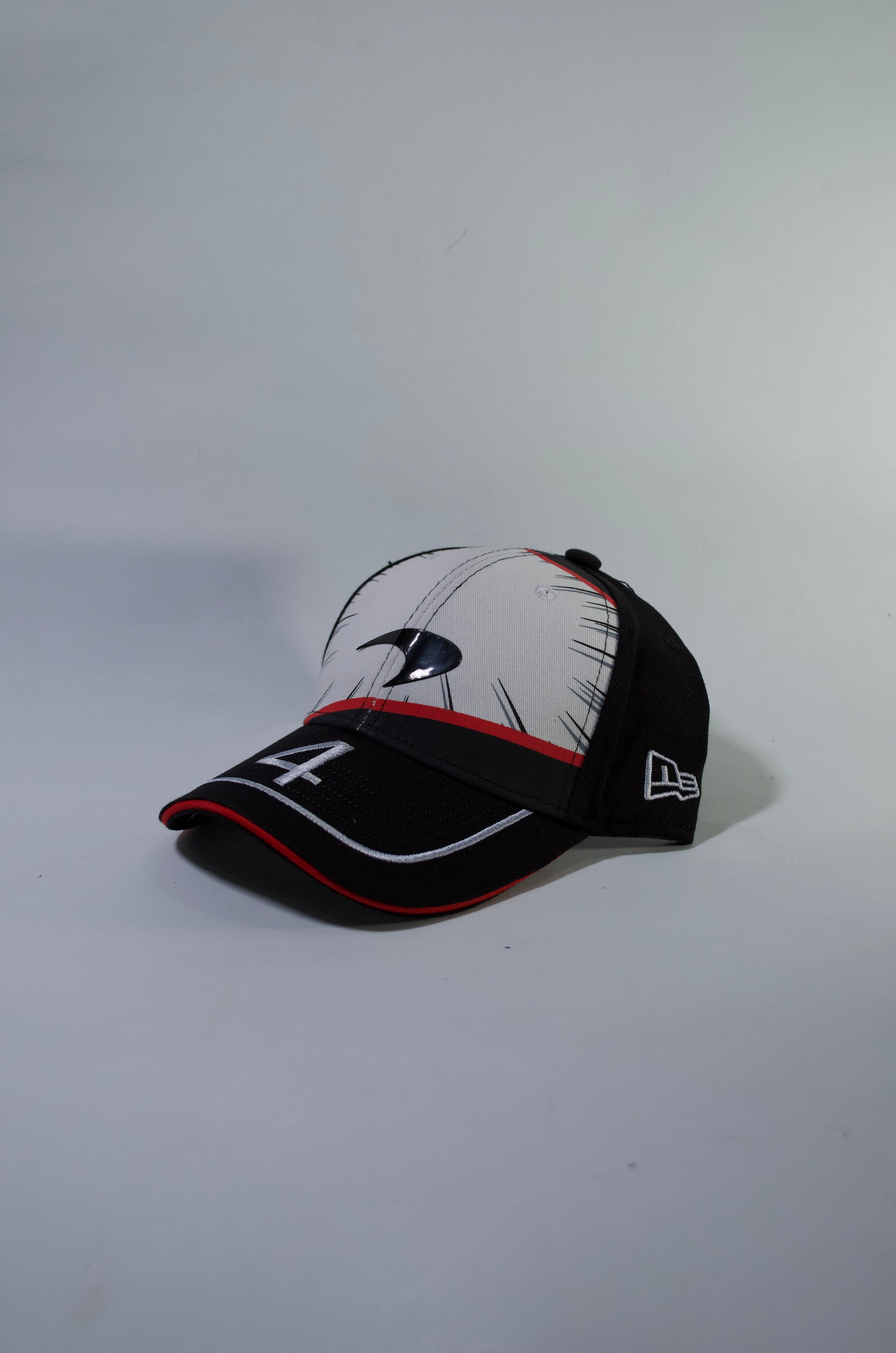 Gorra Mclaren Lando Norris