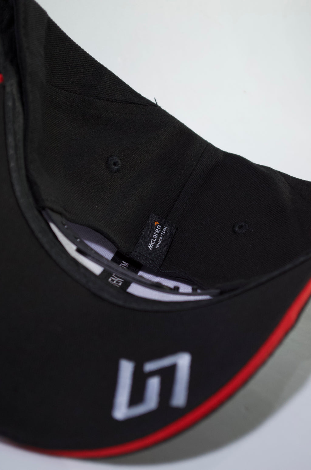 Gorra Mclaren Lando Norris
