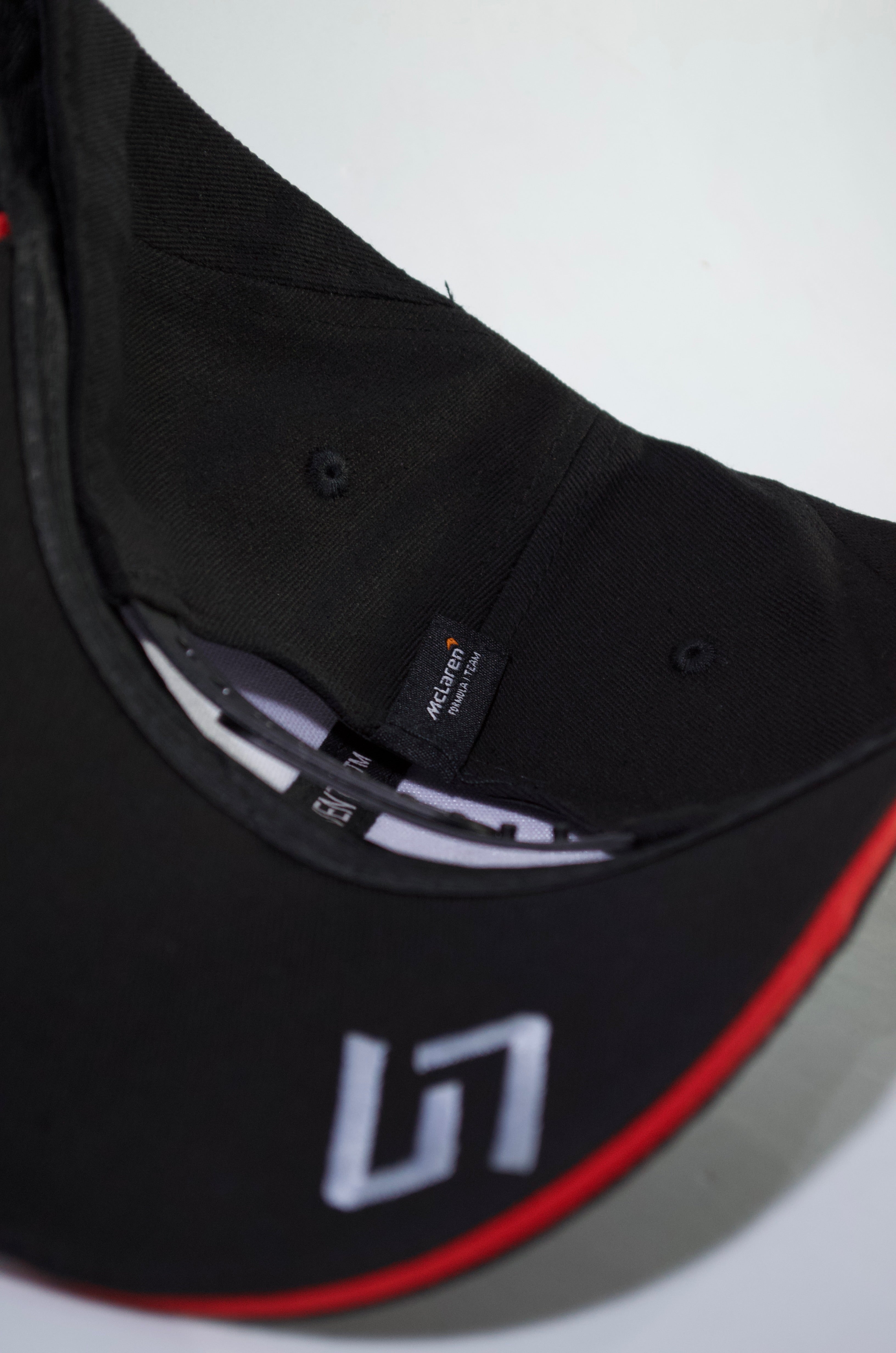 Gorra Mclaren Lando Norris