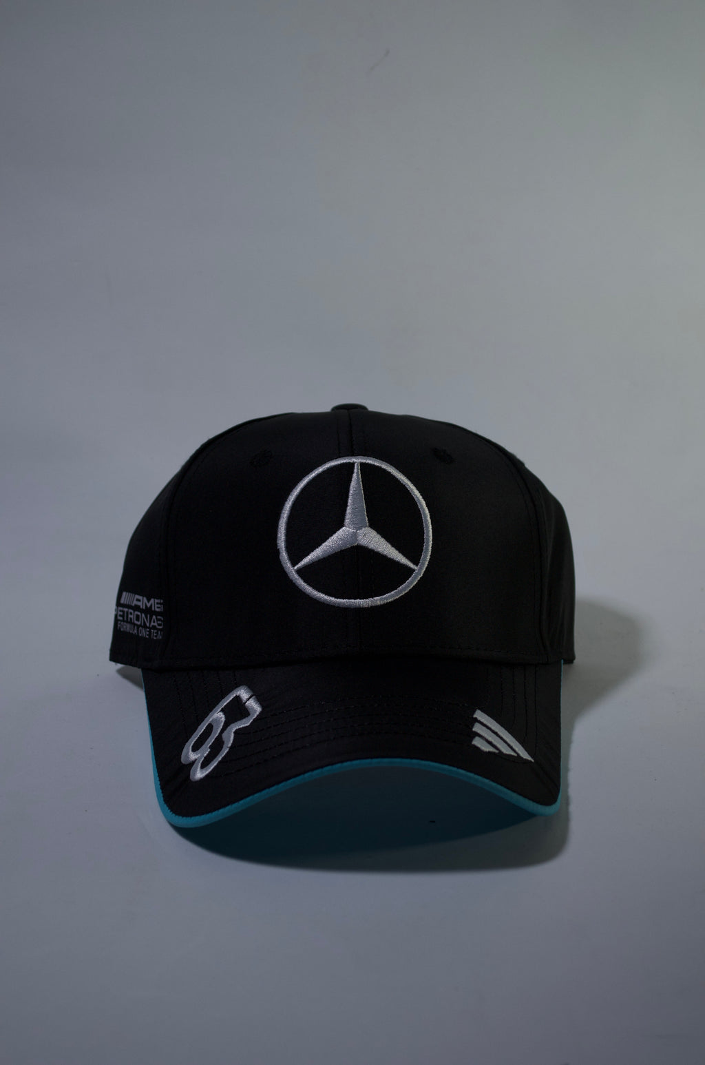 Gorra Mercedes AMG Negra