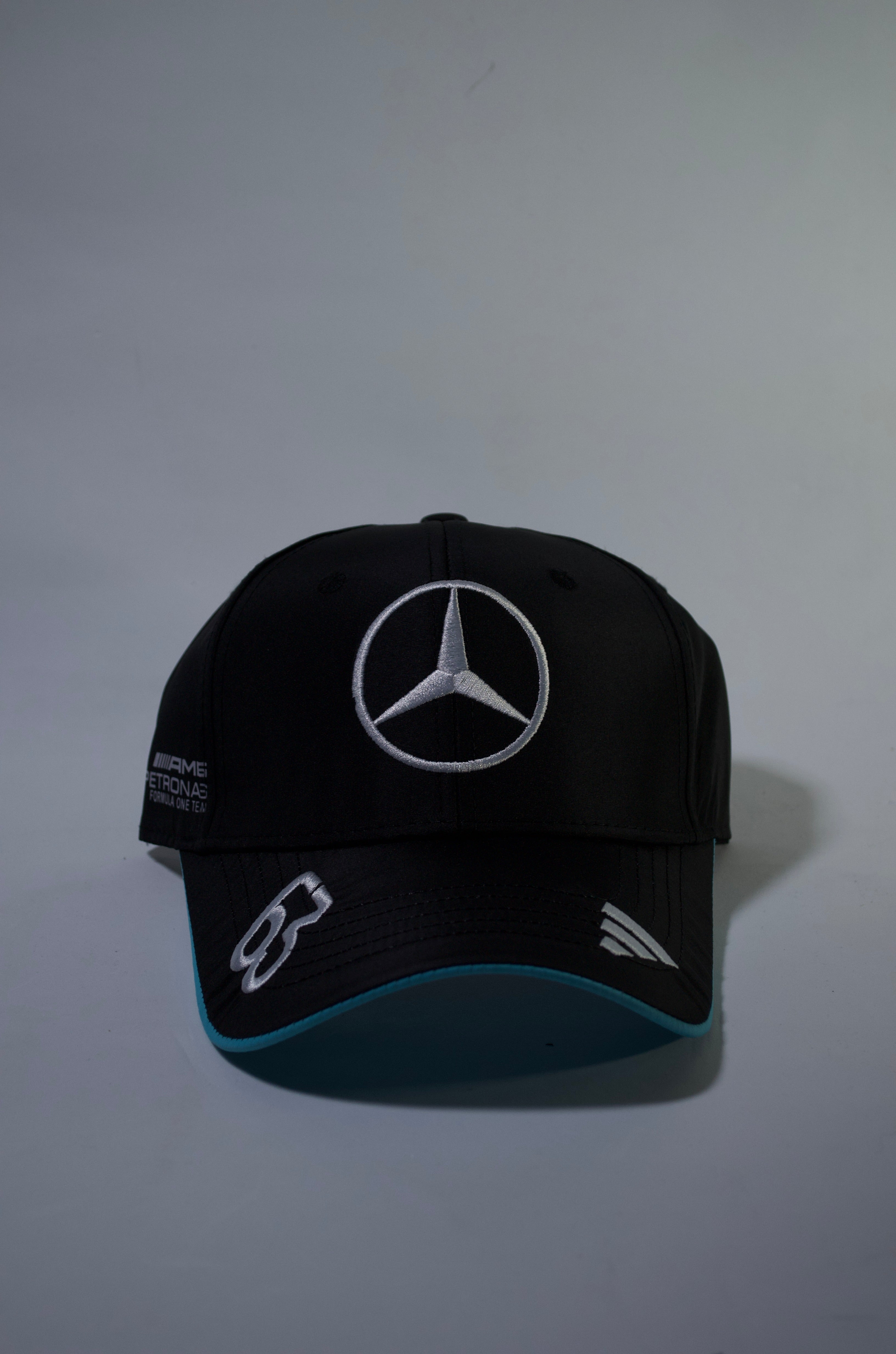 Gorra Mercedes AMG Negra