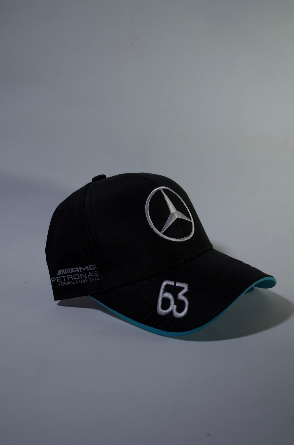 Gorra Mercedes AMG Negra