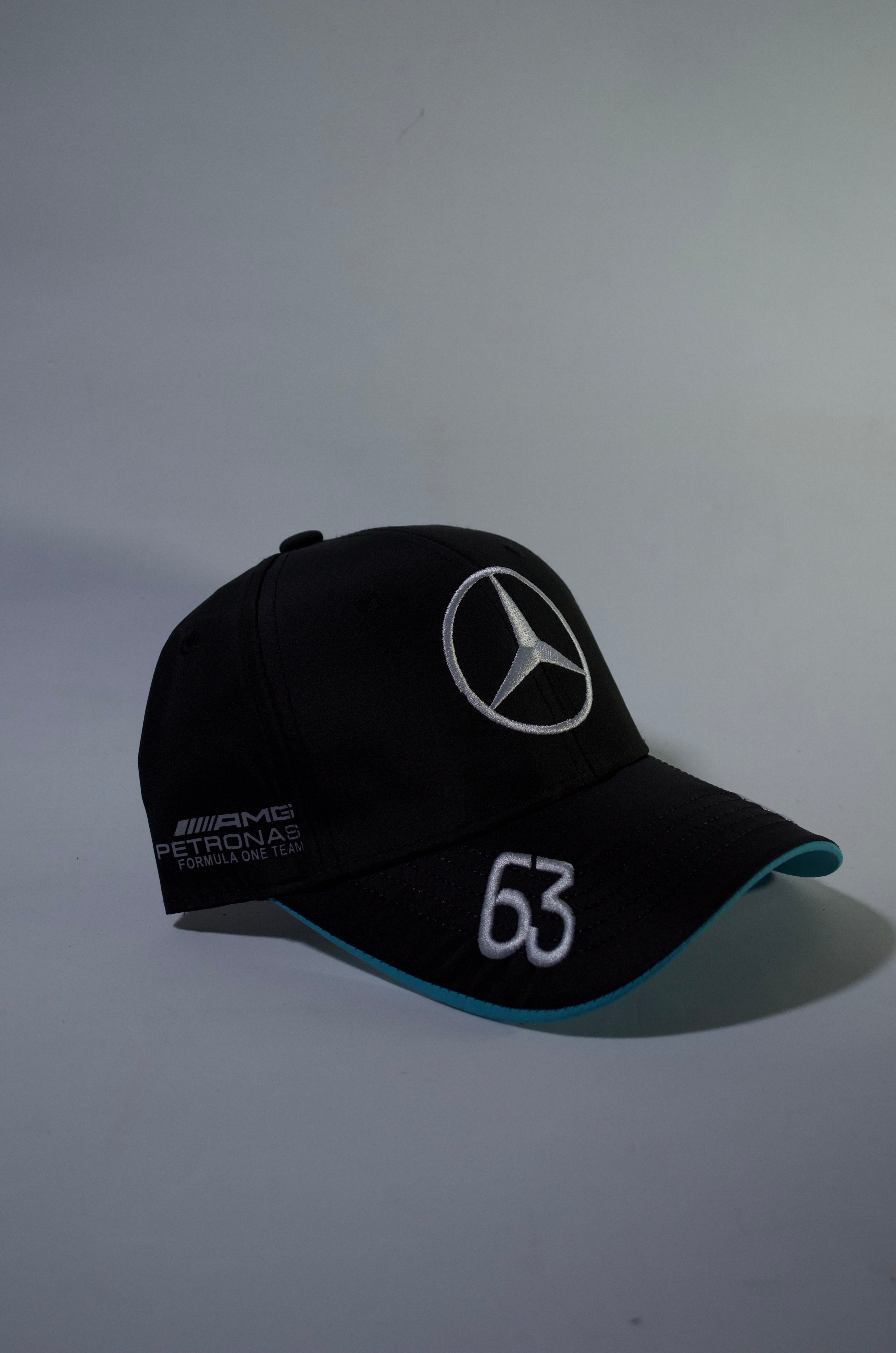 Gorra Mercedes AMG Negra