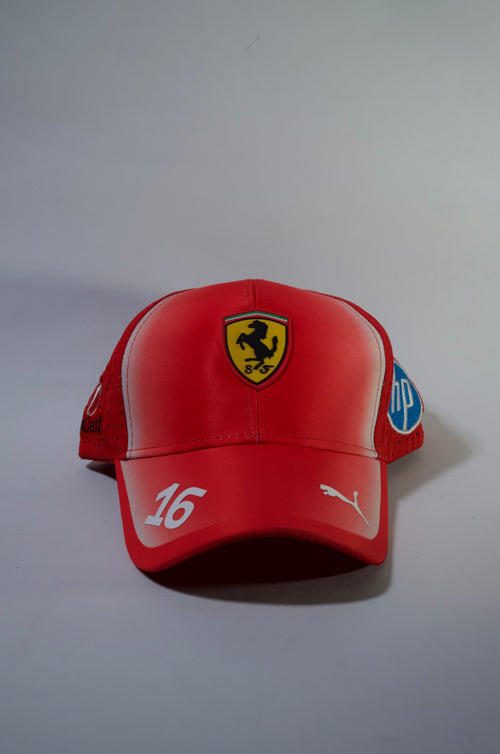 Gorra Ferrari Roja