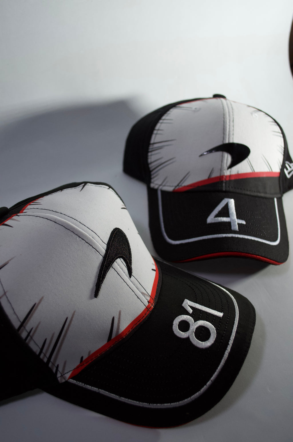 Gorra Mclaren Lando Norris