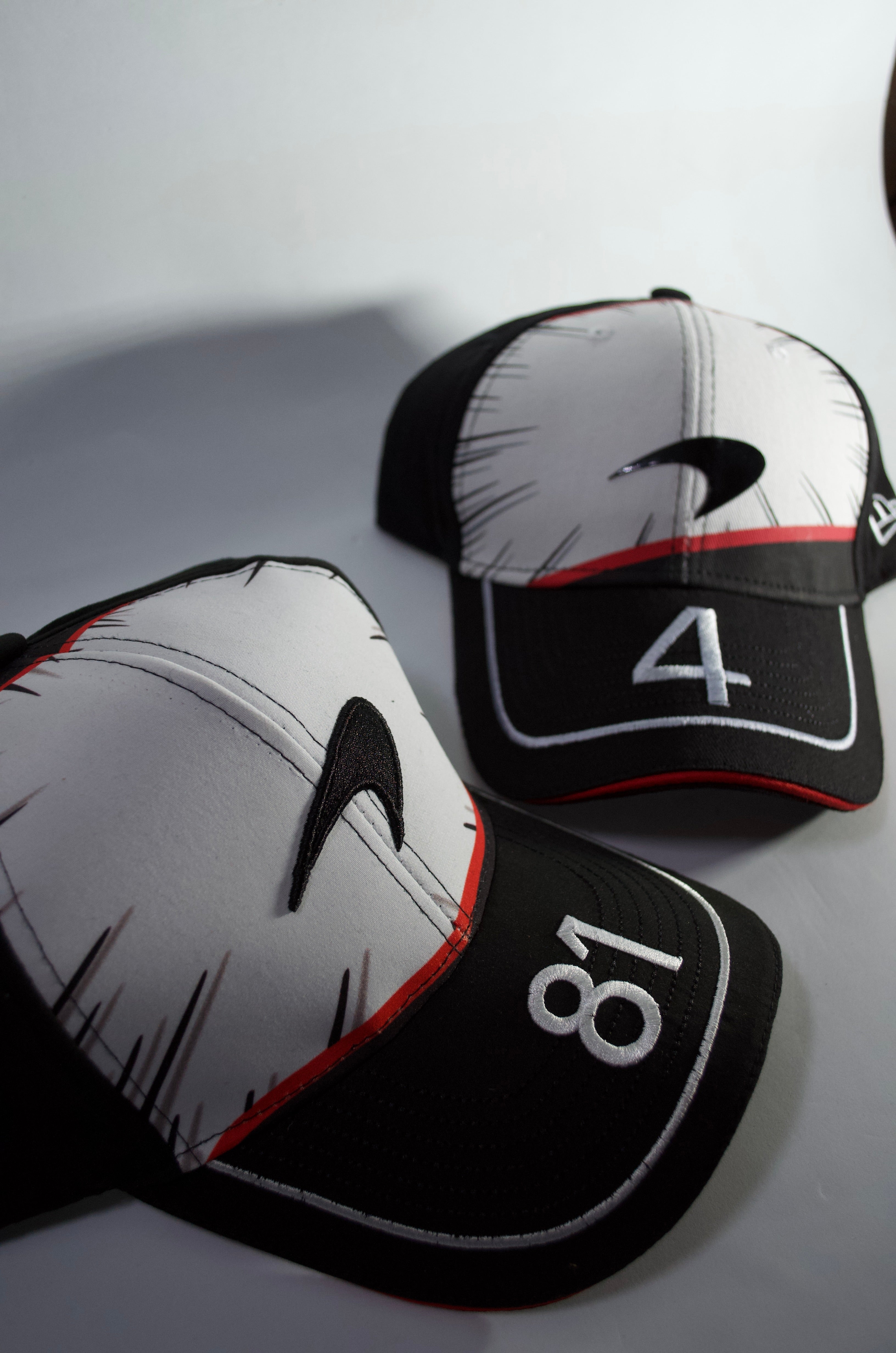 Gorra Mclaren Lando Norris