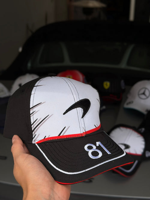Gorra Mclaren Oscar Piastri