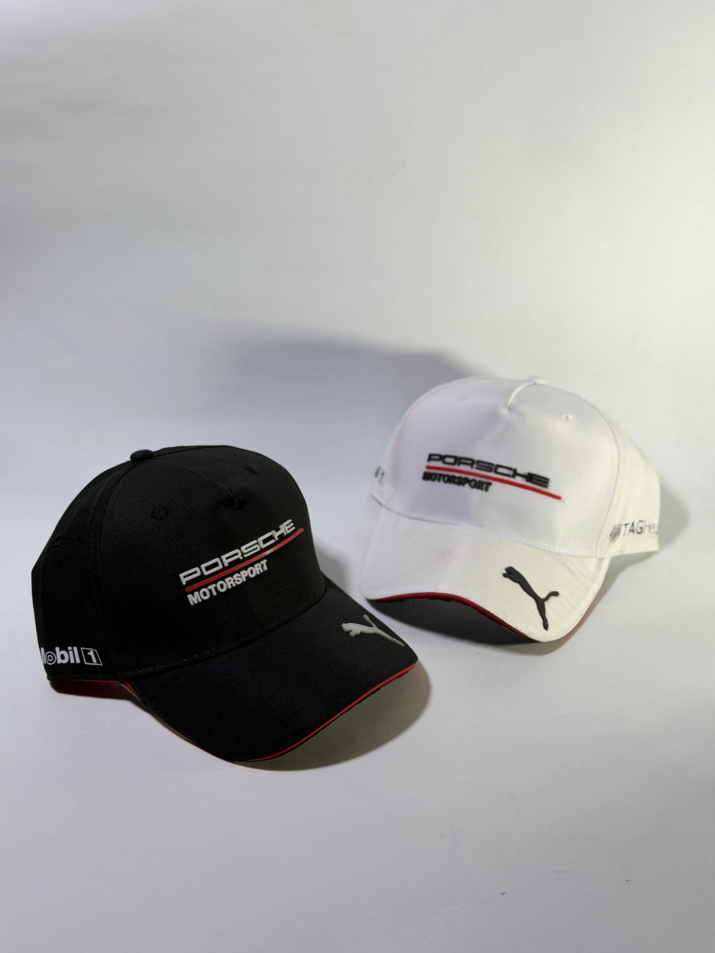 Gorra Porsche Negra
