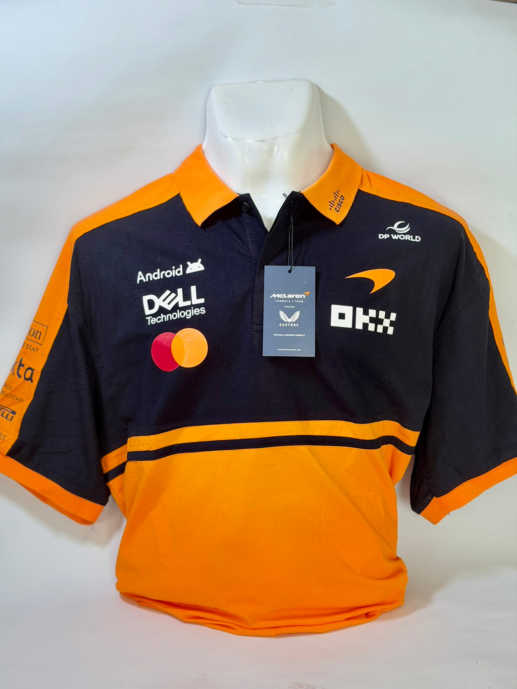 Jersey Mclaren