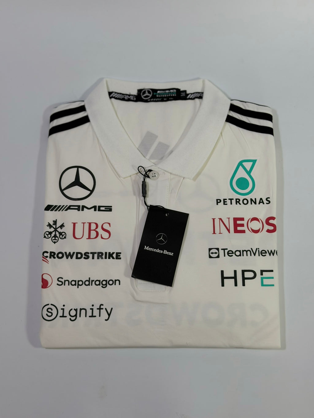 Jersey Mercedes