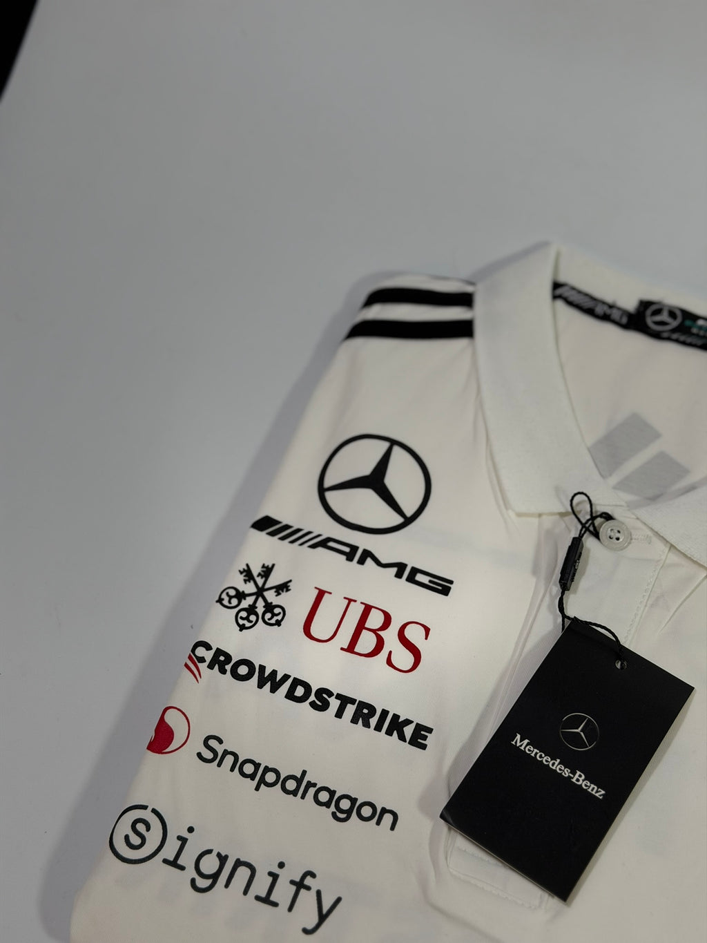 Jersey Mercedes