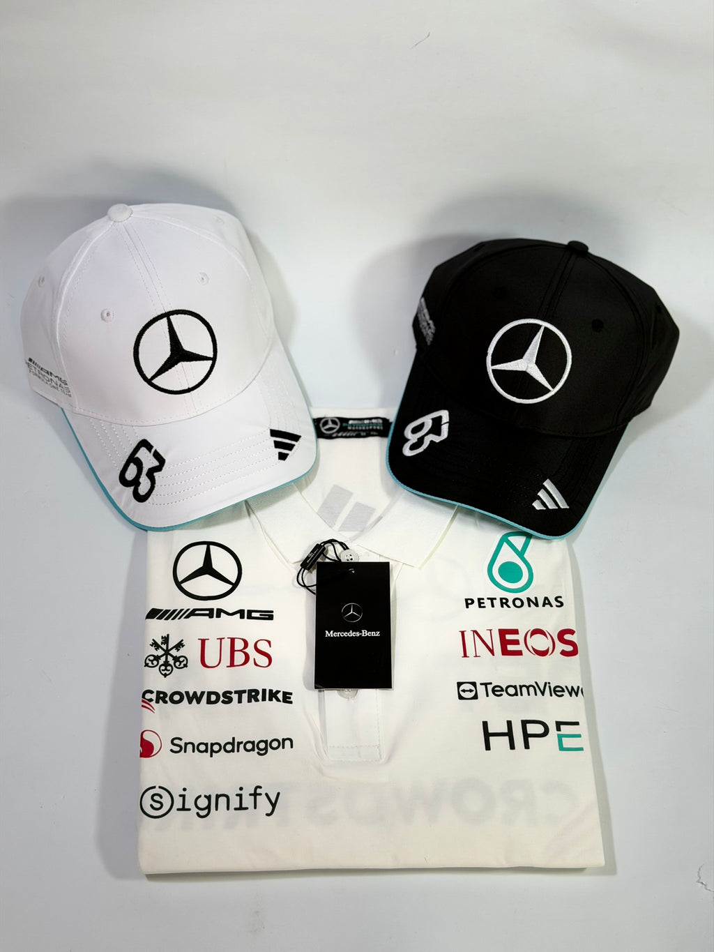 Jersey Mercedes