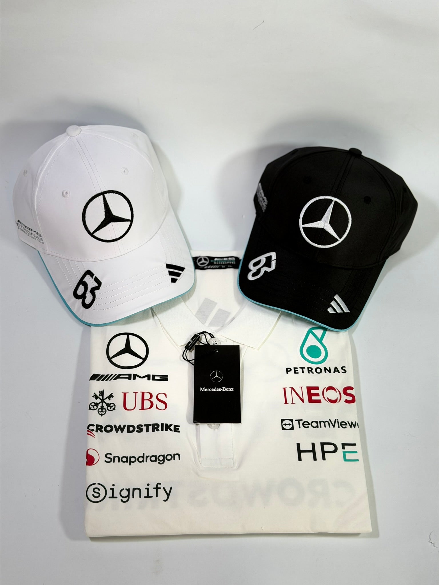 Jersey Mercedes