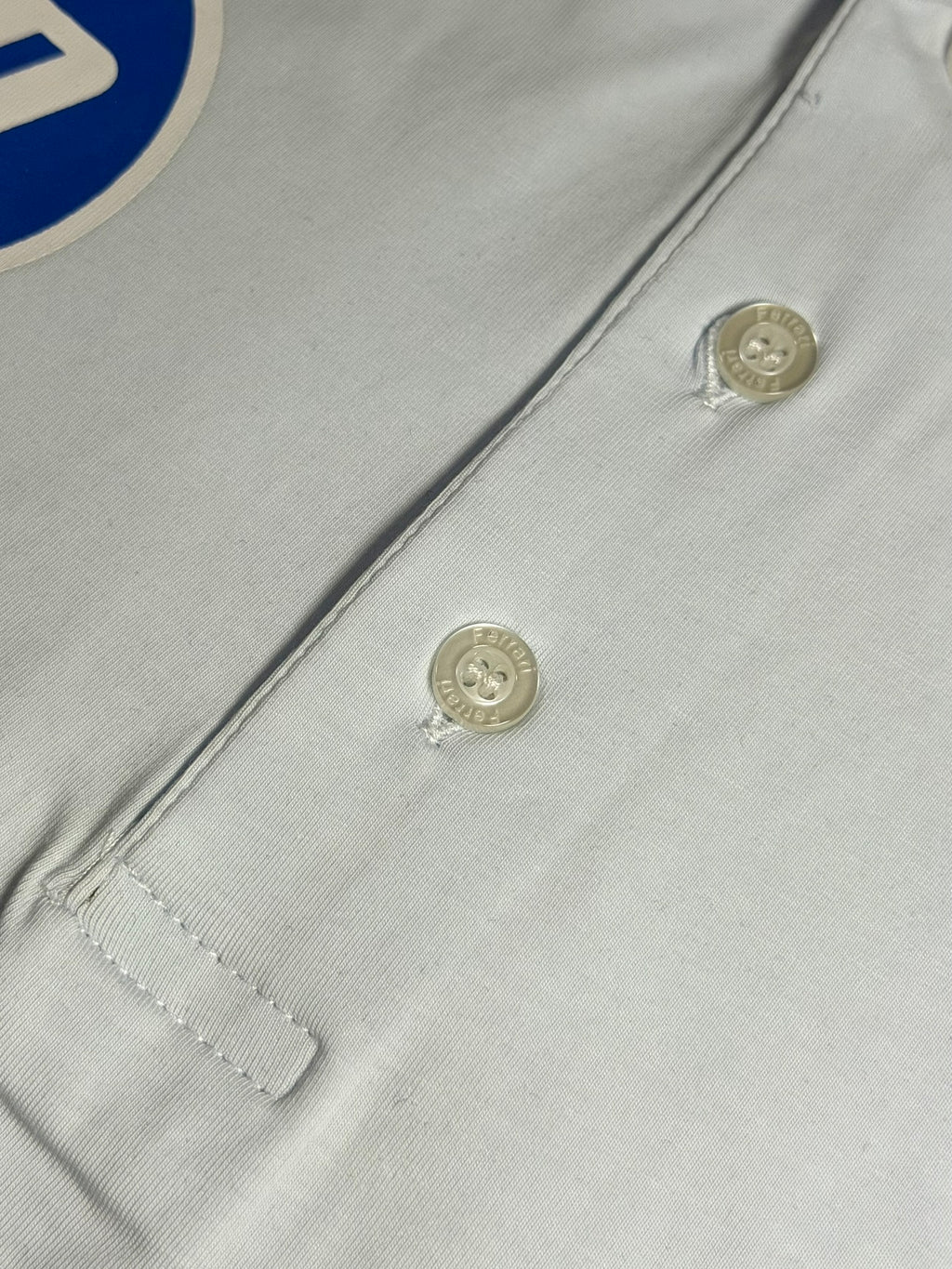Jersey Ferrari Blanca