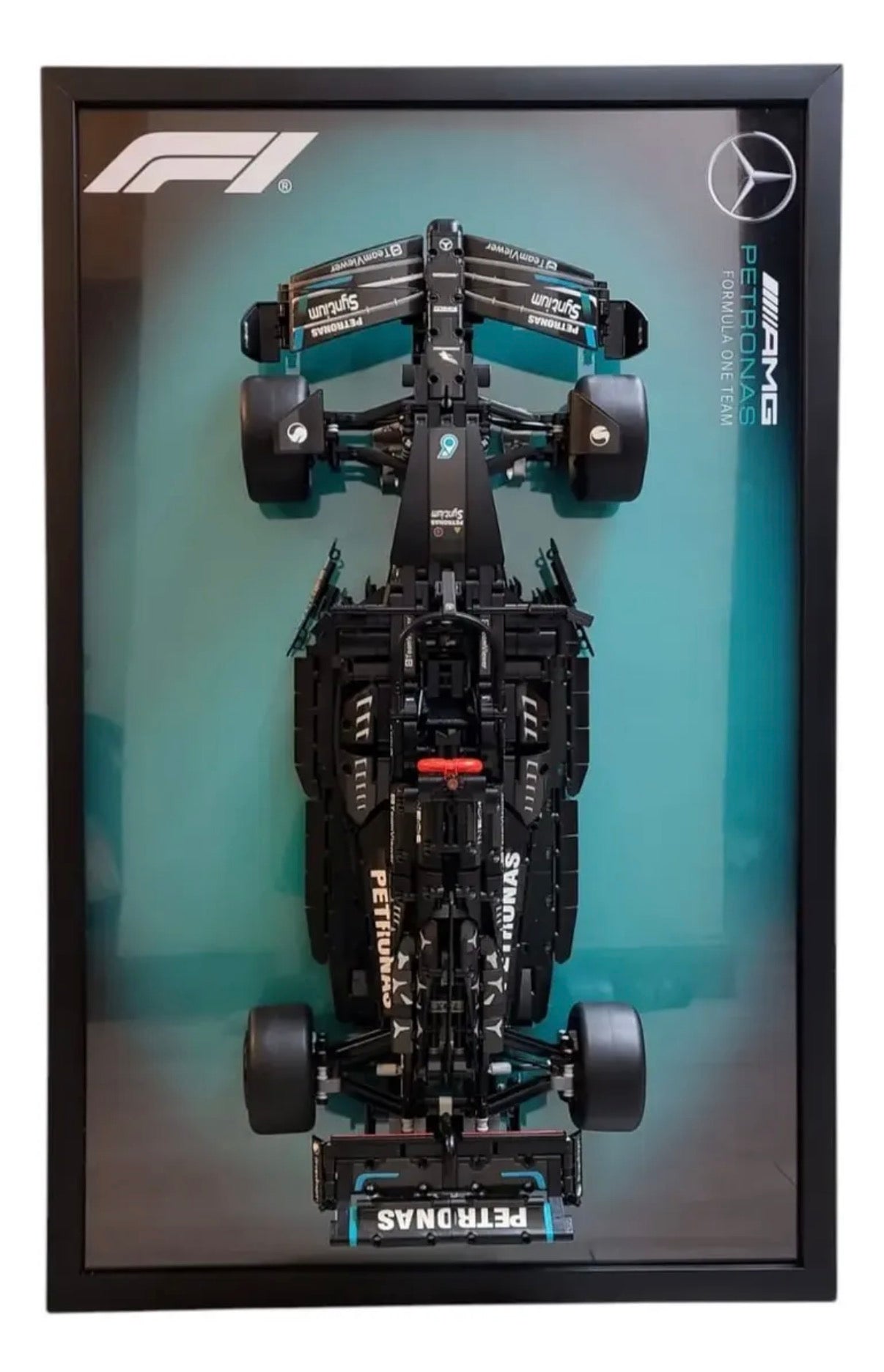 Réplica Formula 1 Mercedes AMG