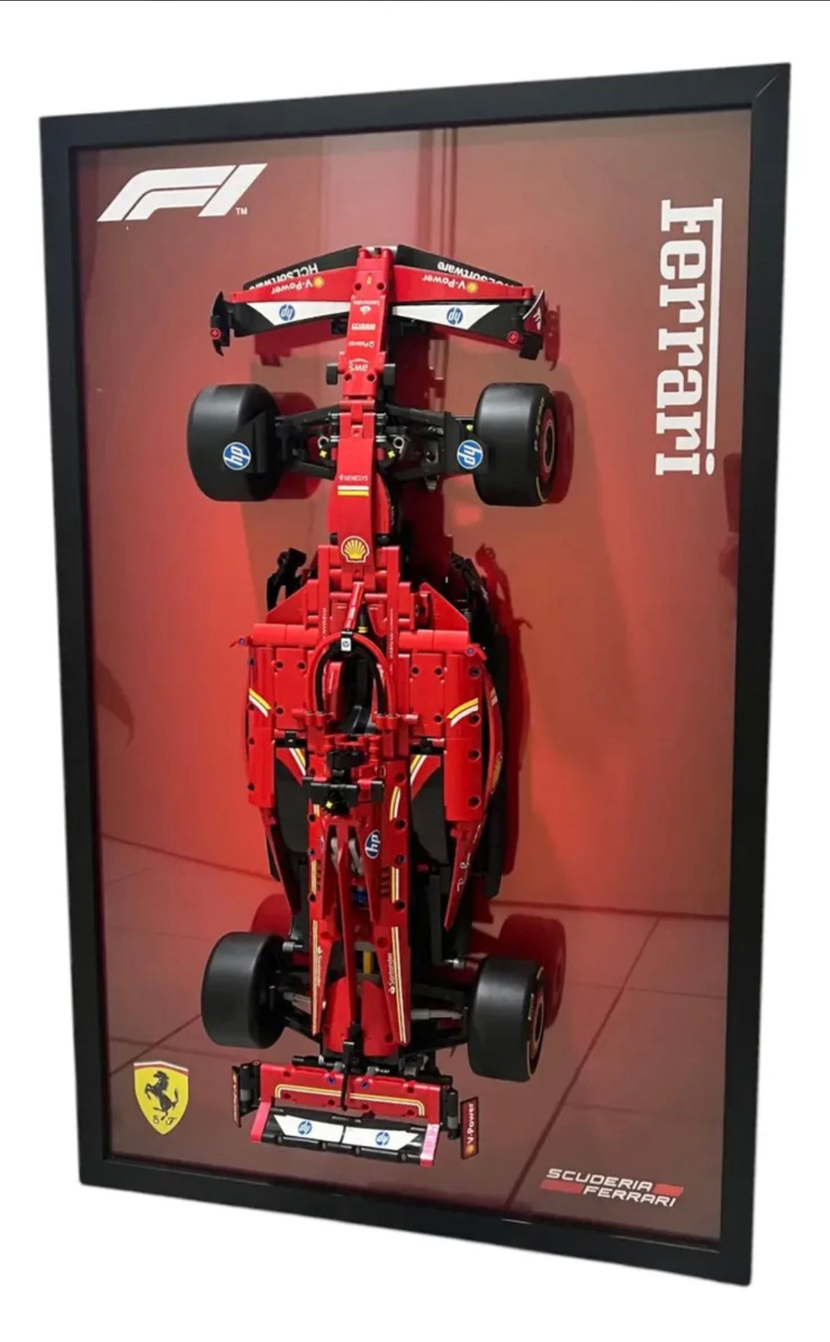 Réplica Formula 1 Ferrari