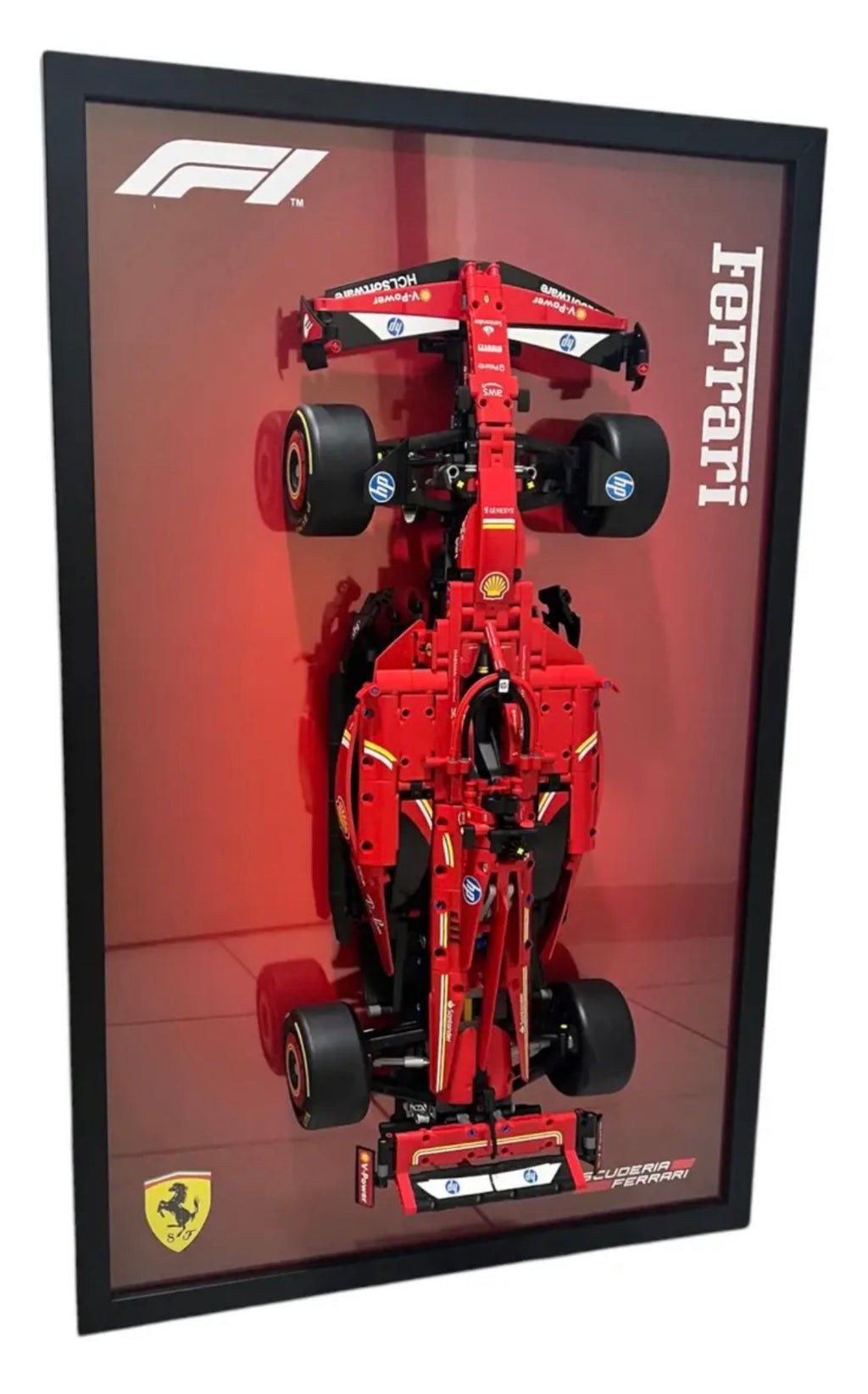 Réplica Formula 1 Ferrari