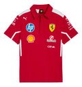 Jersey Ferrari Rojo
