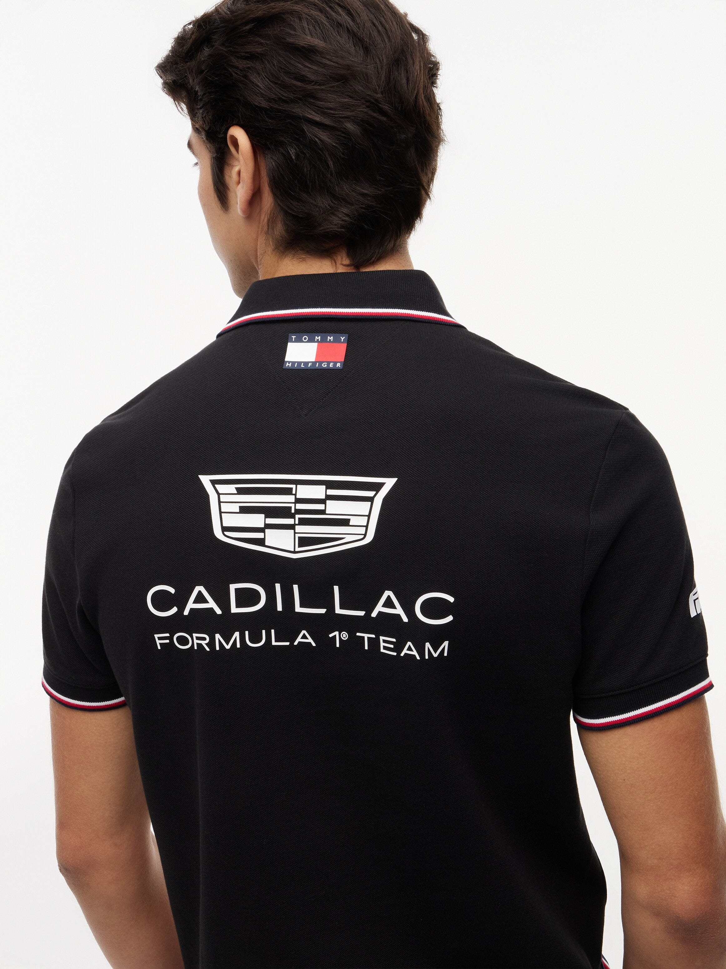 Jersey Cadillac Negra