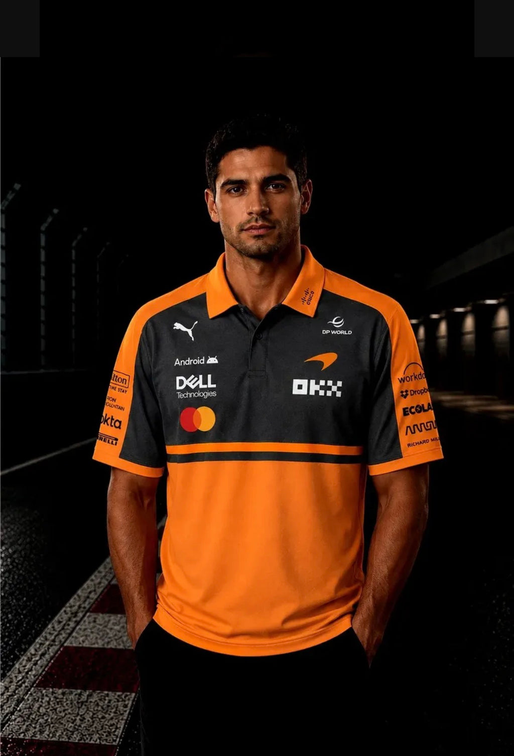 Jersey Mclaren