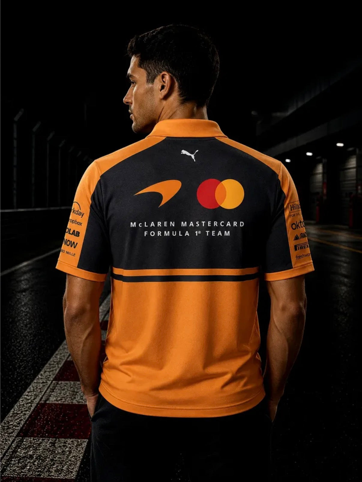 Jersey Mclaren