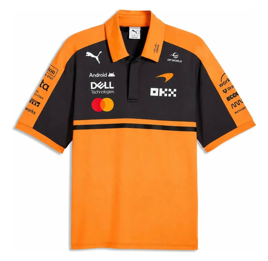 Jersey Mclaren